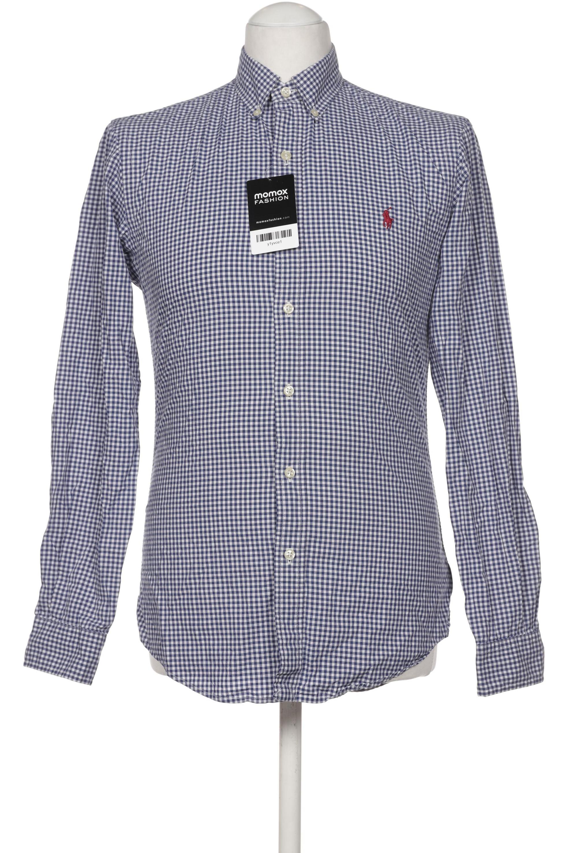 

Polo Ralph Lauren Herren Hemd, marineblau, Gr. 46