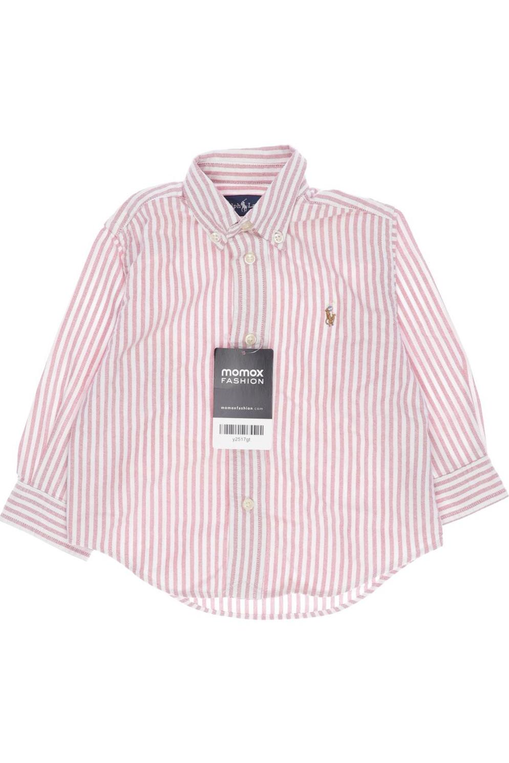 

Polo Ralph Lauren Jungen Hemd, pink