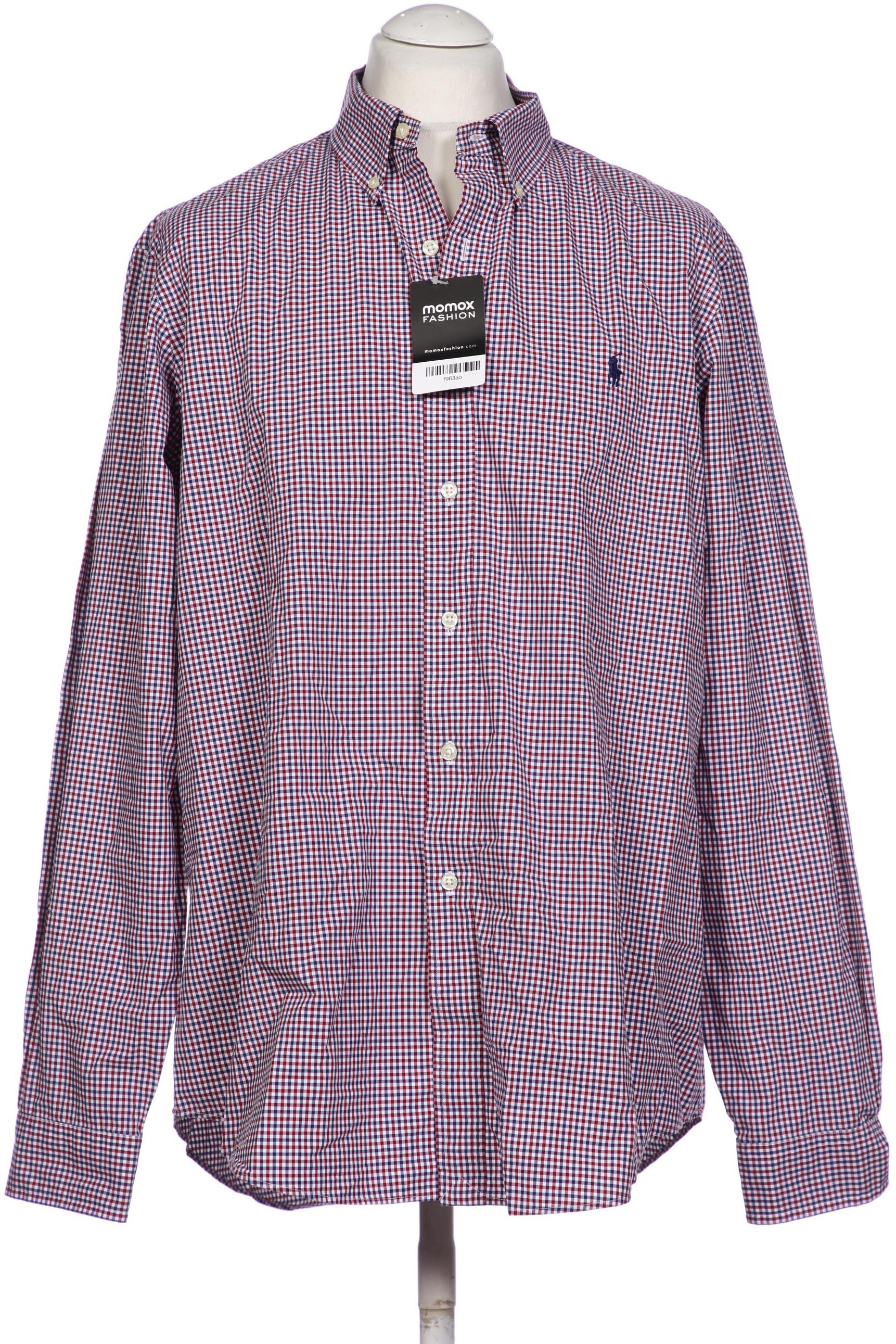 

Polo Ralph Lauren Herren Hemd, rot, Gr. 54