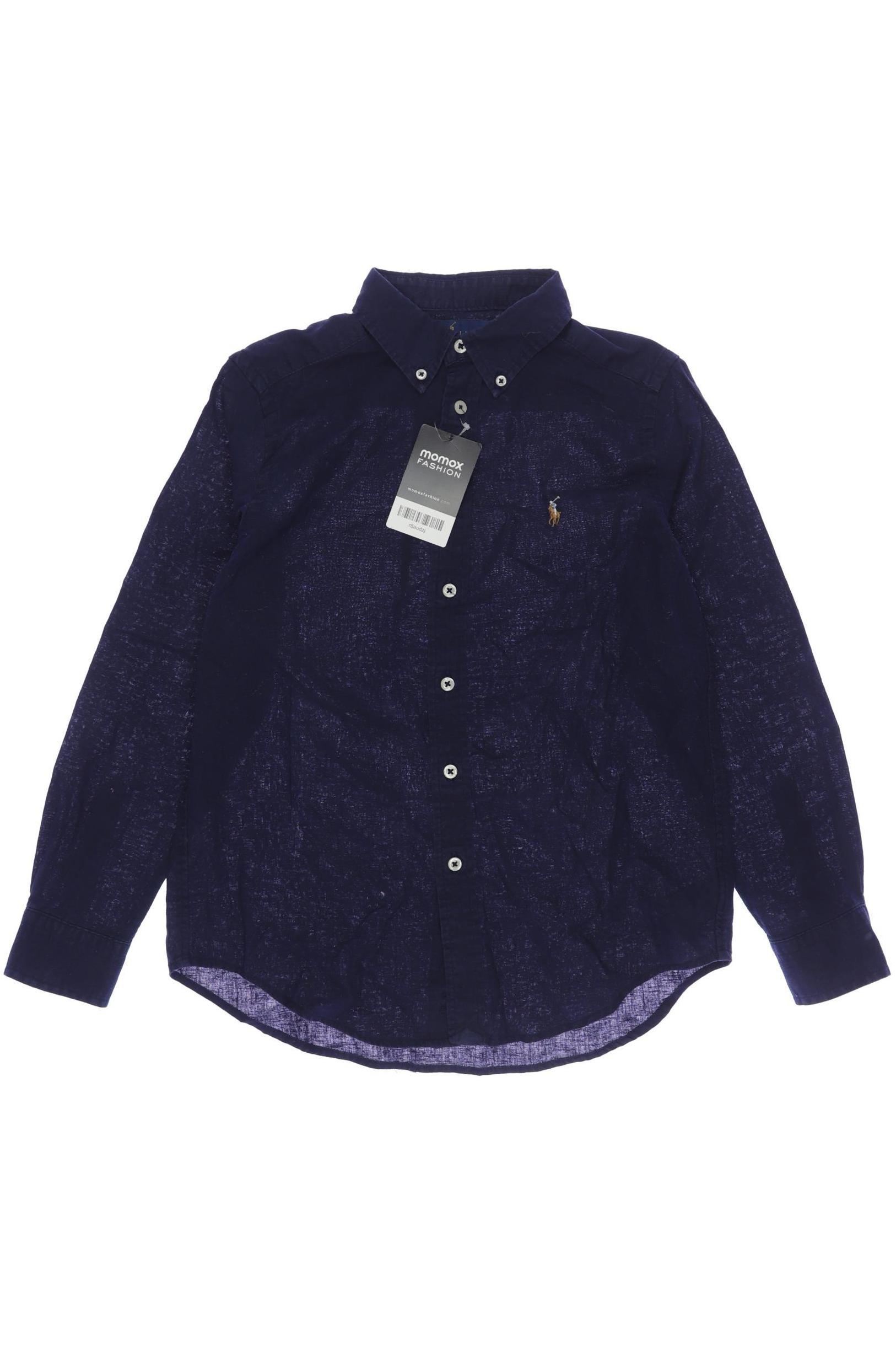 

Polo Ralph Lauren Herren Hemd, marineblau, Gr. 146
