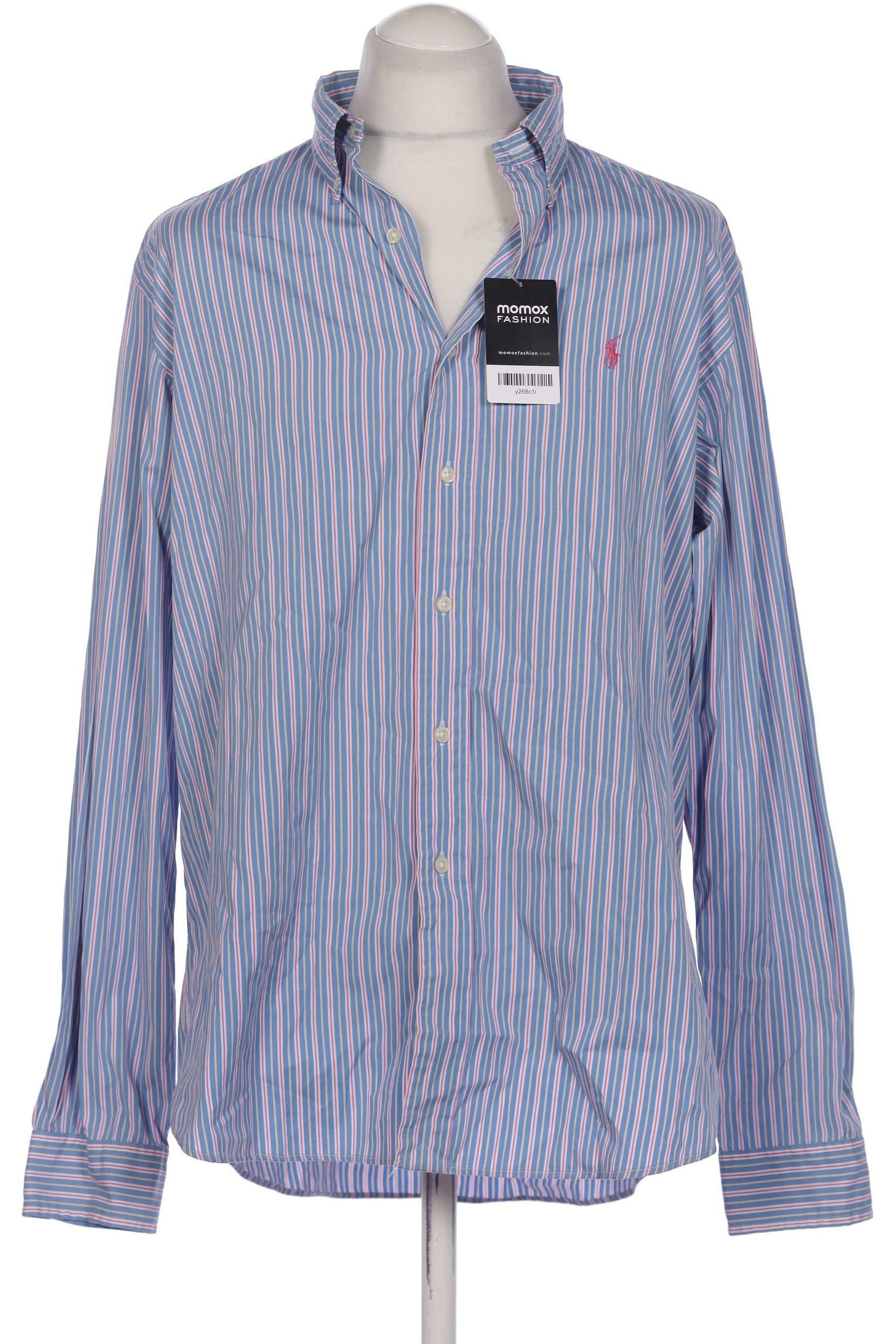 

Polo Ralph Lauren Herren Hemd, blau, Gr. 54