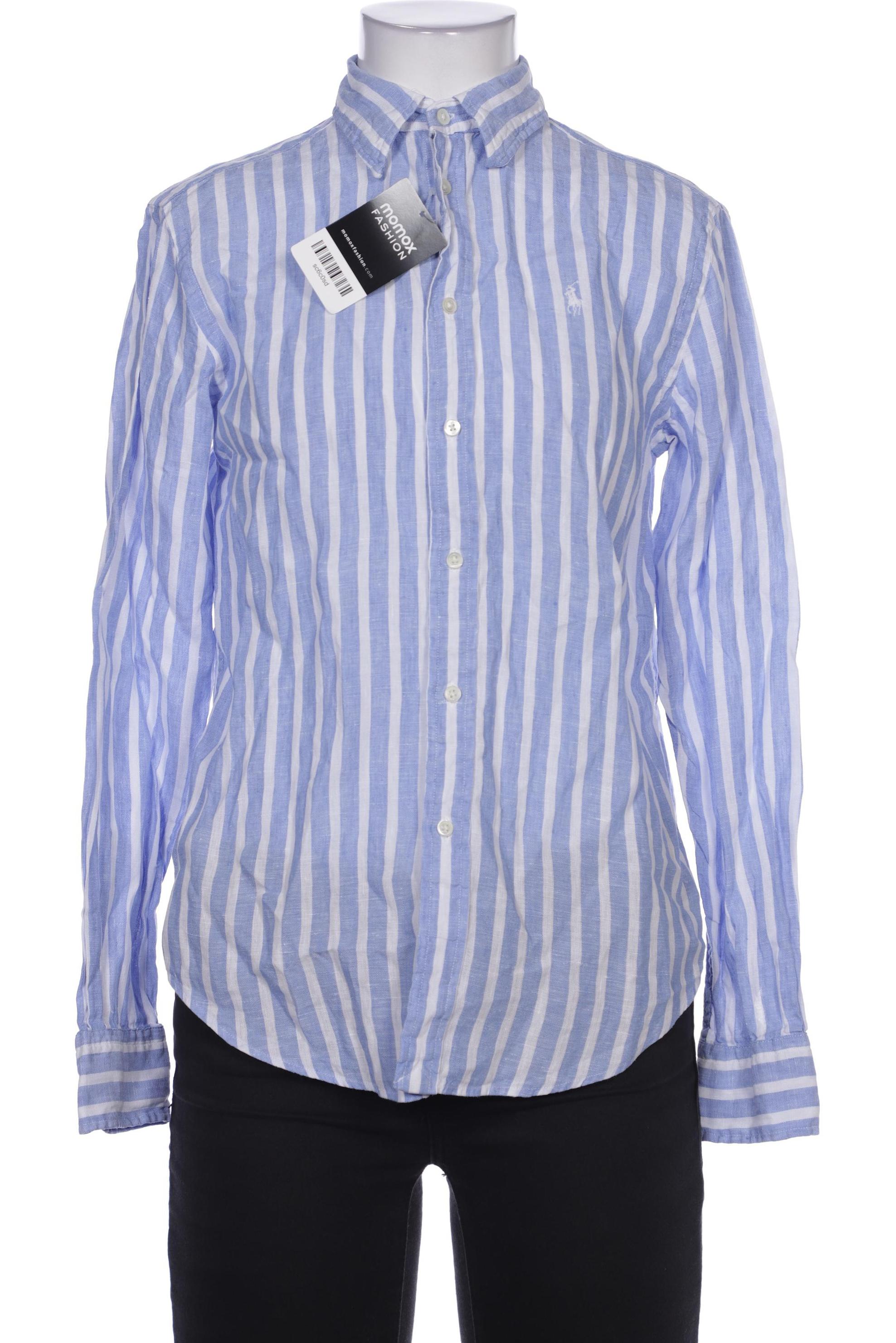 

Polo Ralph Lauren Damen Bluse, blau, Gr. 34