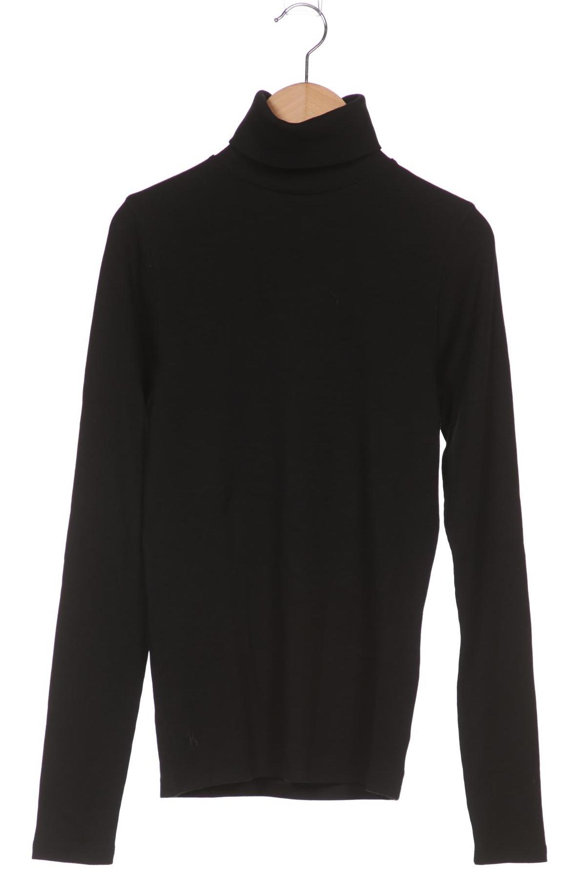 

Polo Ralph Lauren Damen Langarmshirt, schwarz, Gr. 38