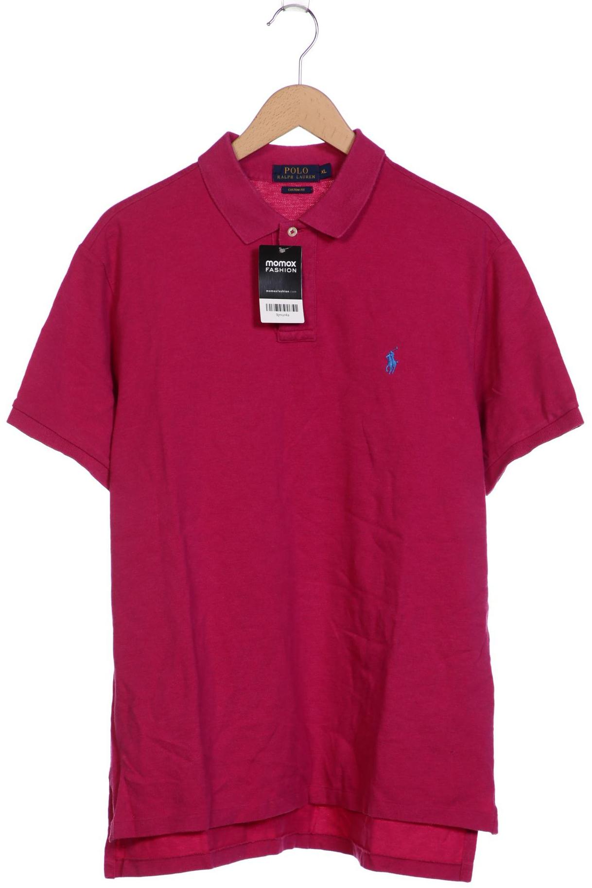 

Polo Ralph Lauren Herren Poloshirt, pink, Gr. 54