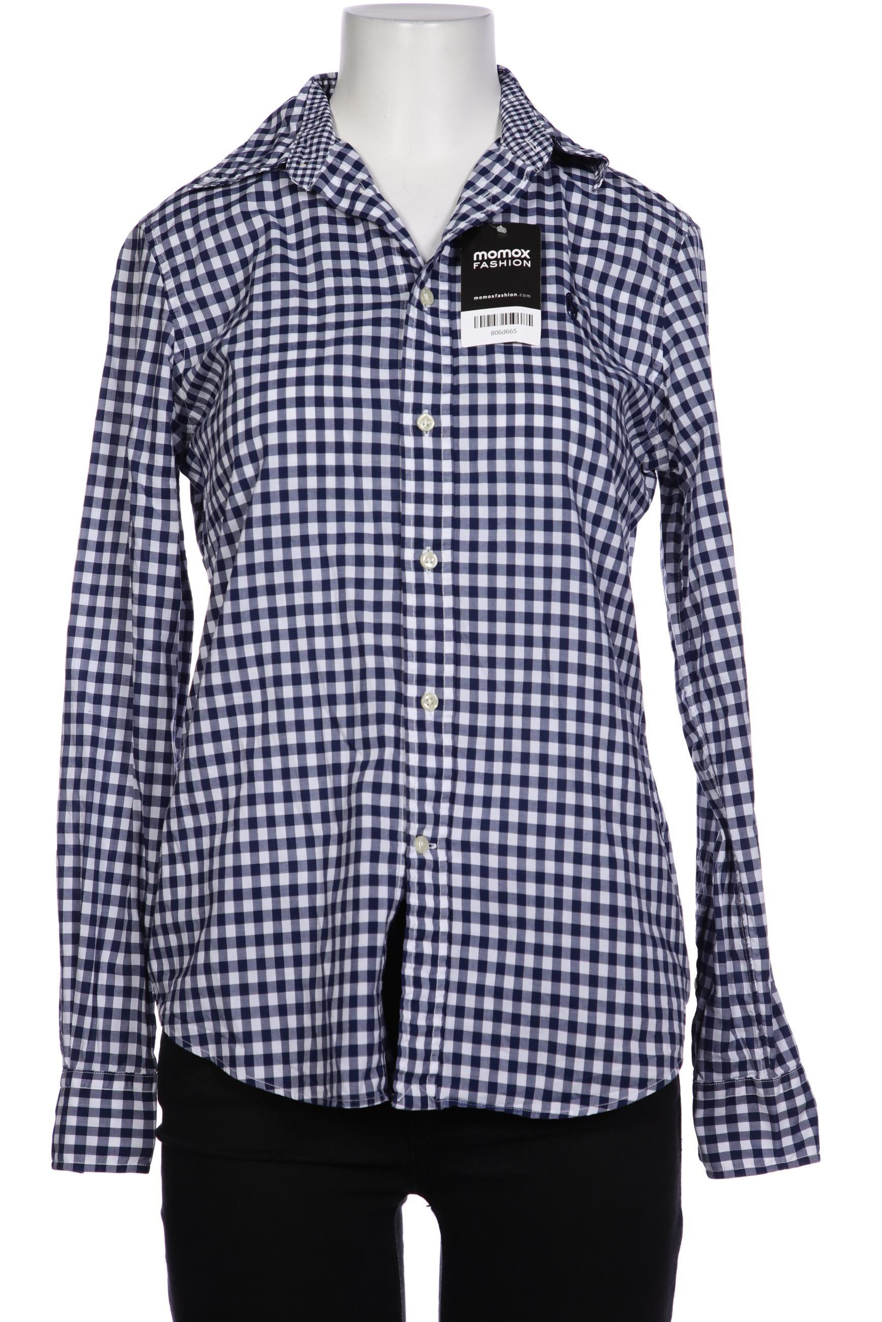 

Polo Ralph Lauren Damen Bluse, marineblau, Gr. 8