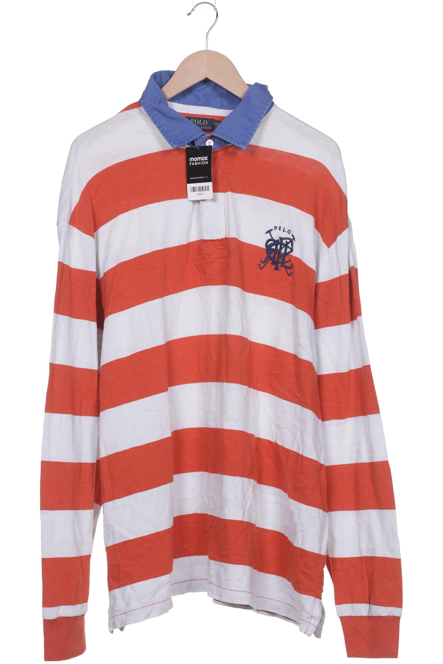 

Polo Ralph Lauren Herren Poloshirt, orange, Gr. 56