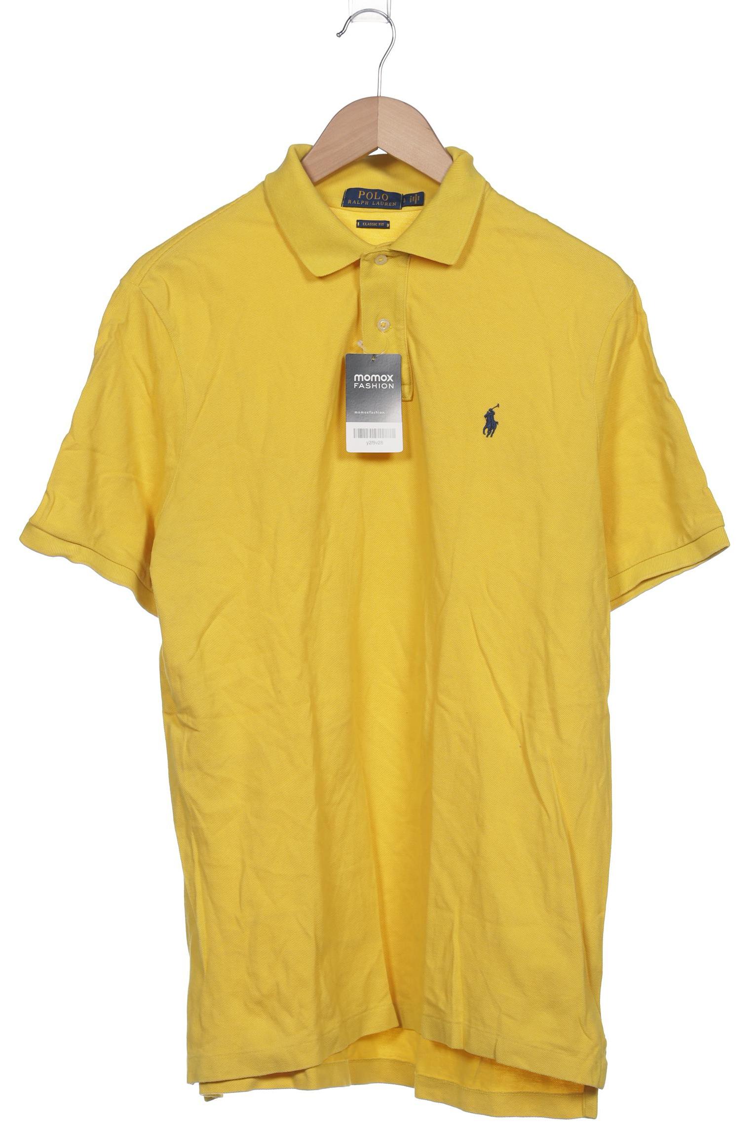 

Polo Ralph Lauren Herren Poloshirt, gelb, Gr. 52