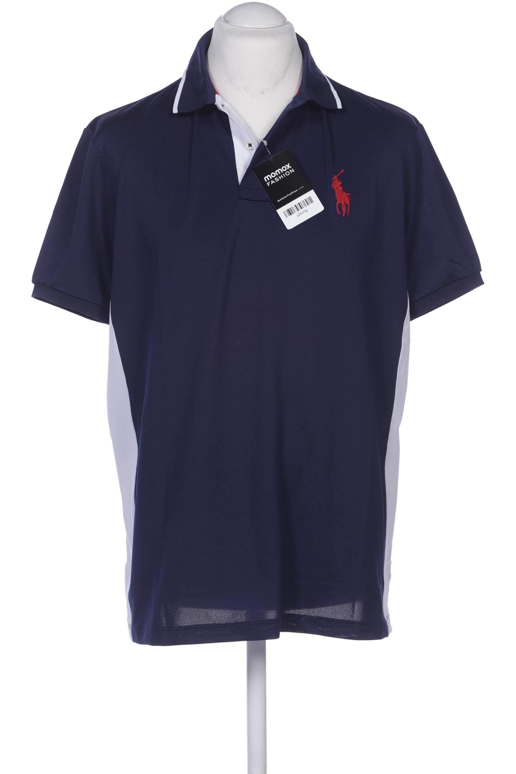 

Polo Ralph Lauren Herren Poloshirt, marineblau, Gr. 52