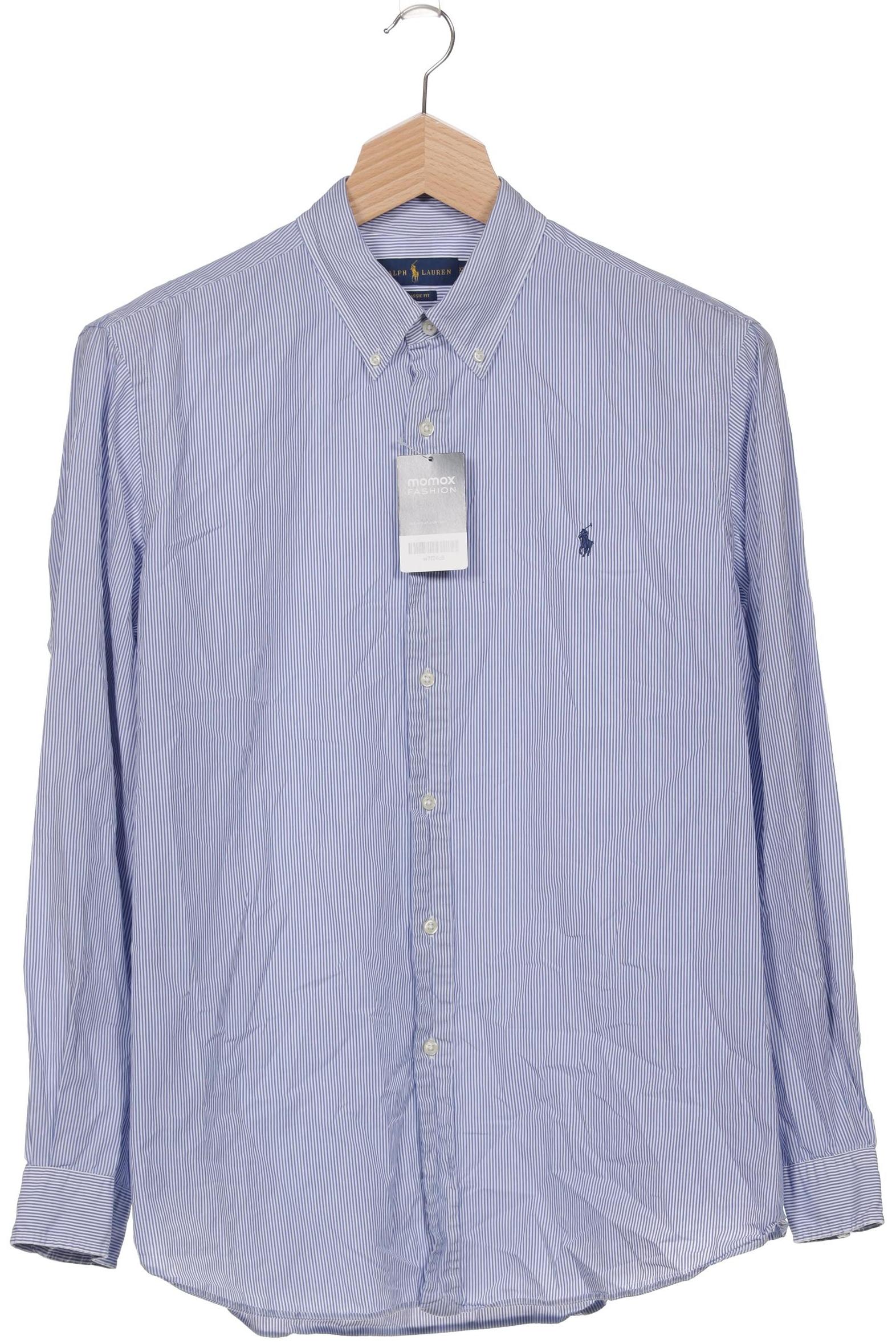 

Polo Ralph Lauren Herren Hemd, blau, Gr. 56