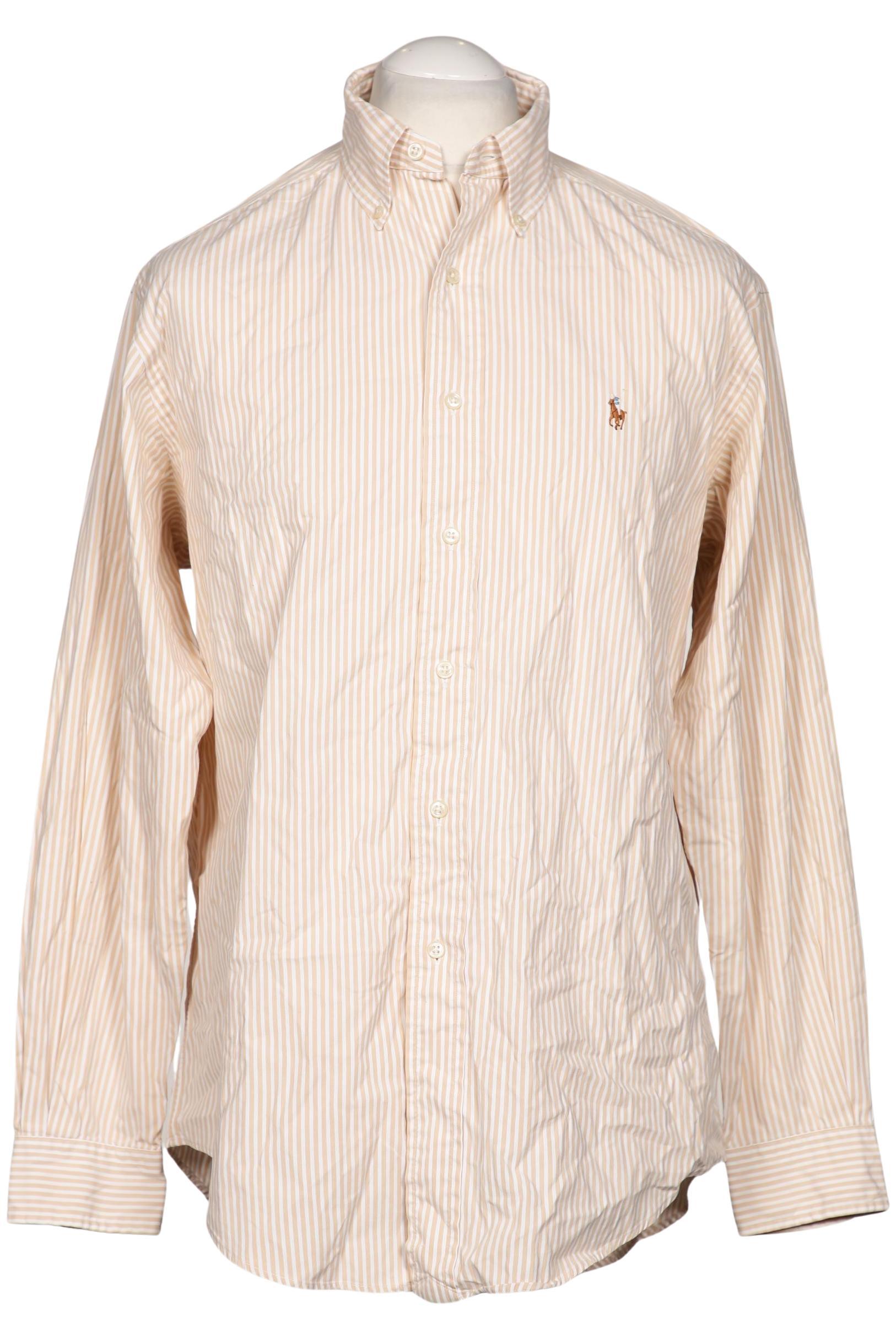

Polo Ralph Lauren Herren Hemd, beige, Gr. 15.5