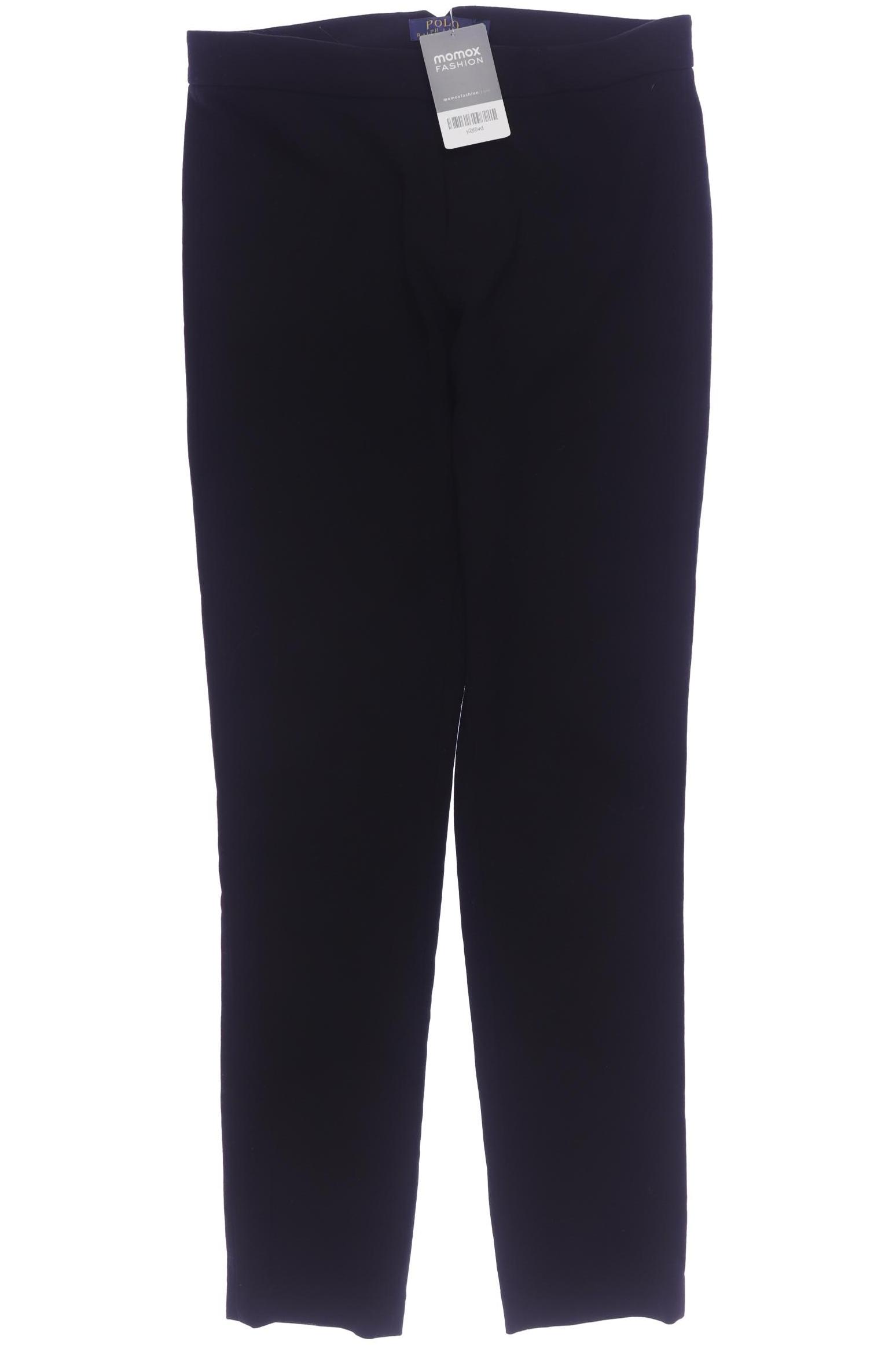 

Polo Ralph Lauren Damen Stoffhose, schwarz, Gr. 6