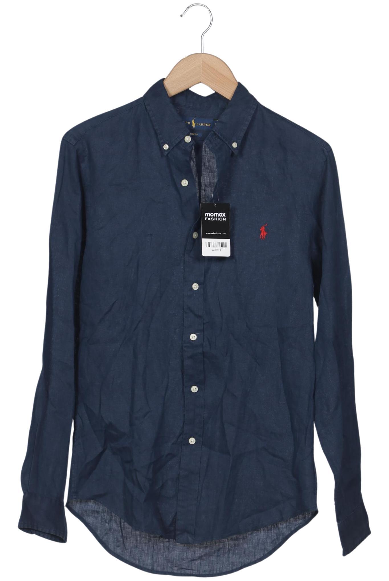 

Polo Ralph Lauren Herren Hemd, marineblau, Gr. 46