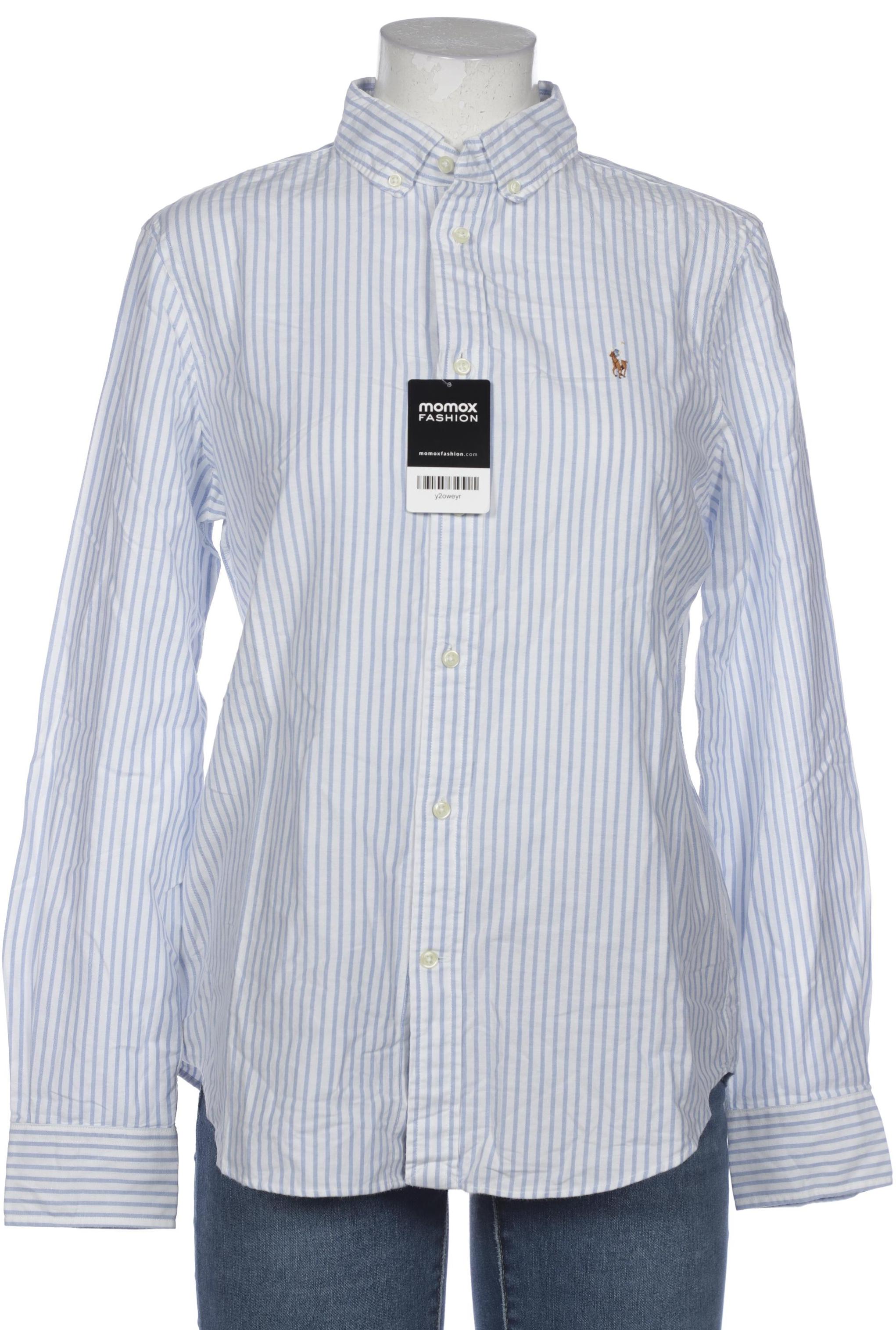 

Polo Ralph Lauren Damen Bluse, weiß, Gr. 42