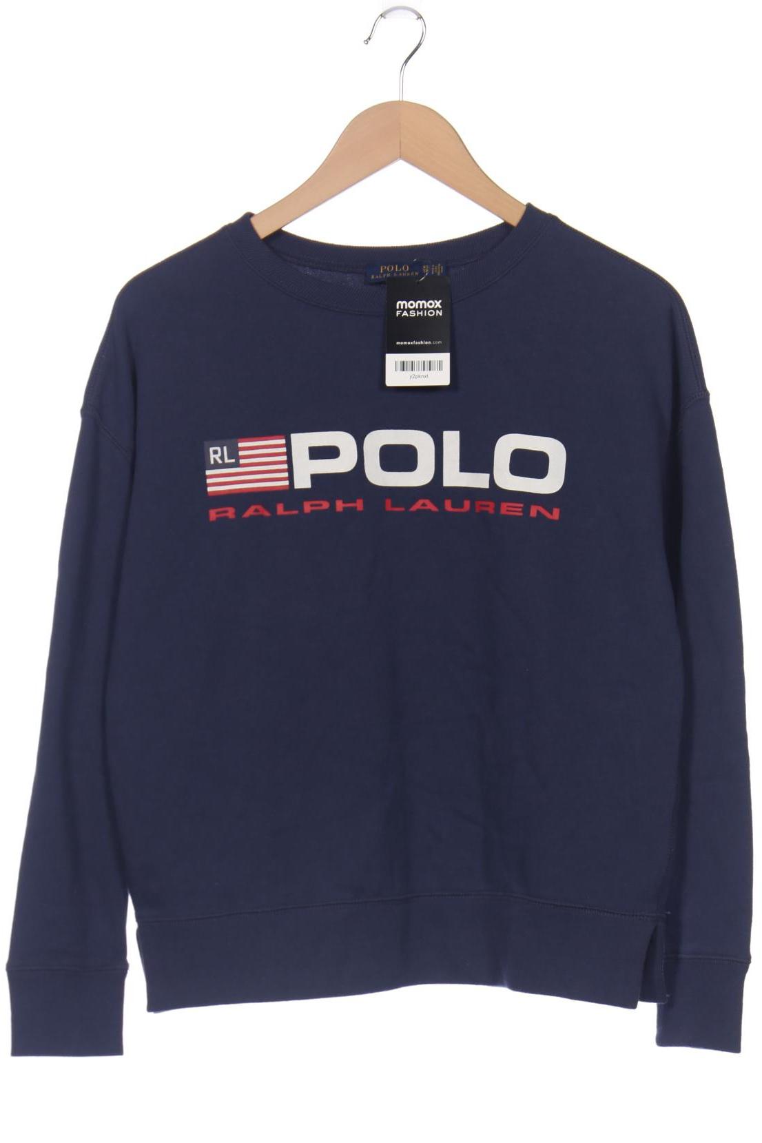 

Polo Ralph Lauren Damen Sweatshirt, marineblau