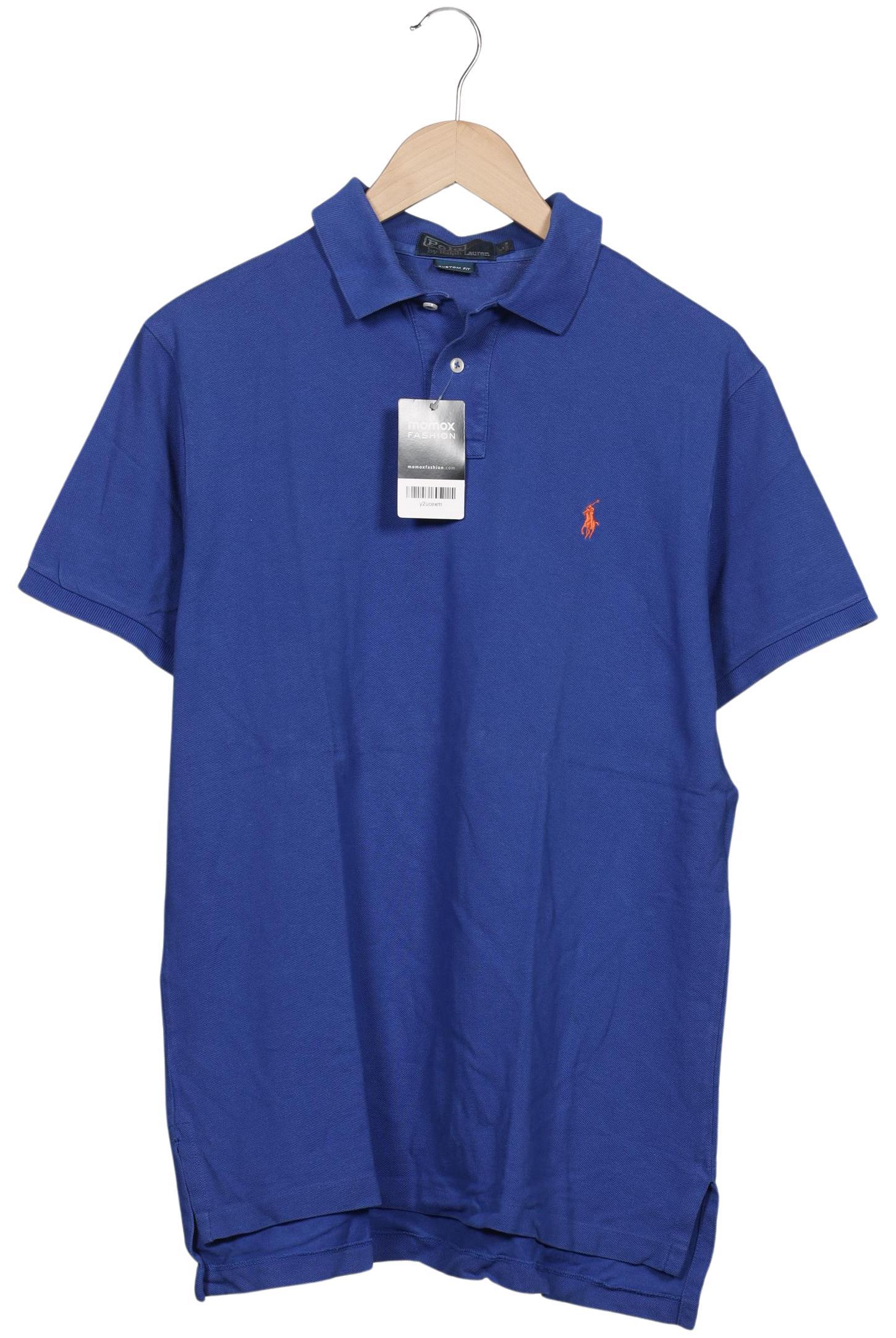 

Polo Ralph Lauren Herren Poloshirt, blau, Gr. 52