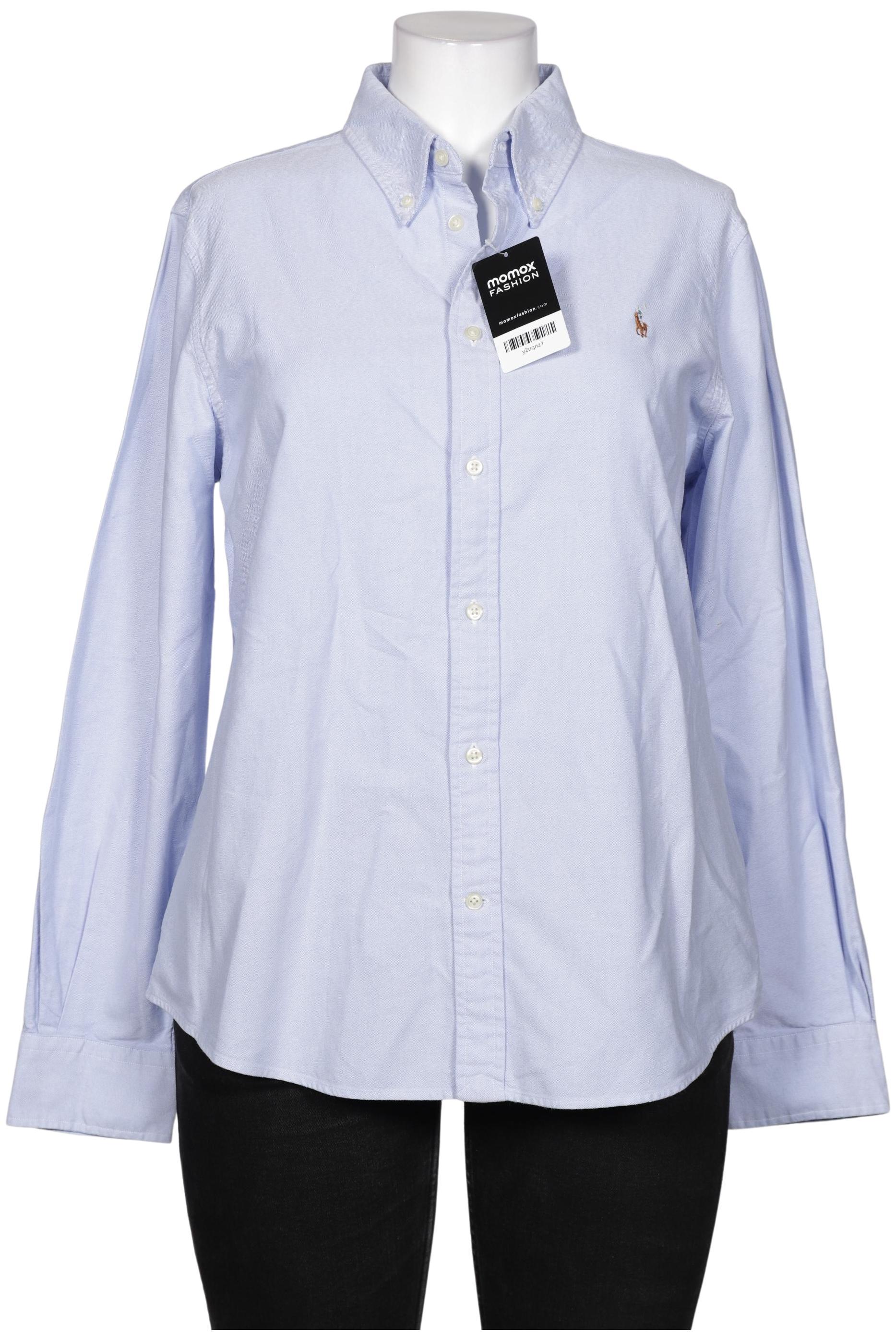 

Polo Ralph Lauren Damen Bluse, hellblau, Gr. 44