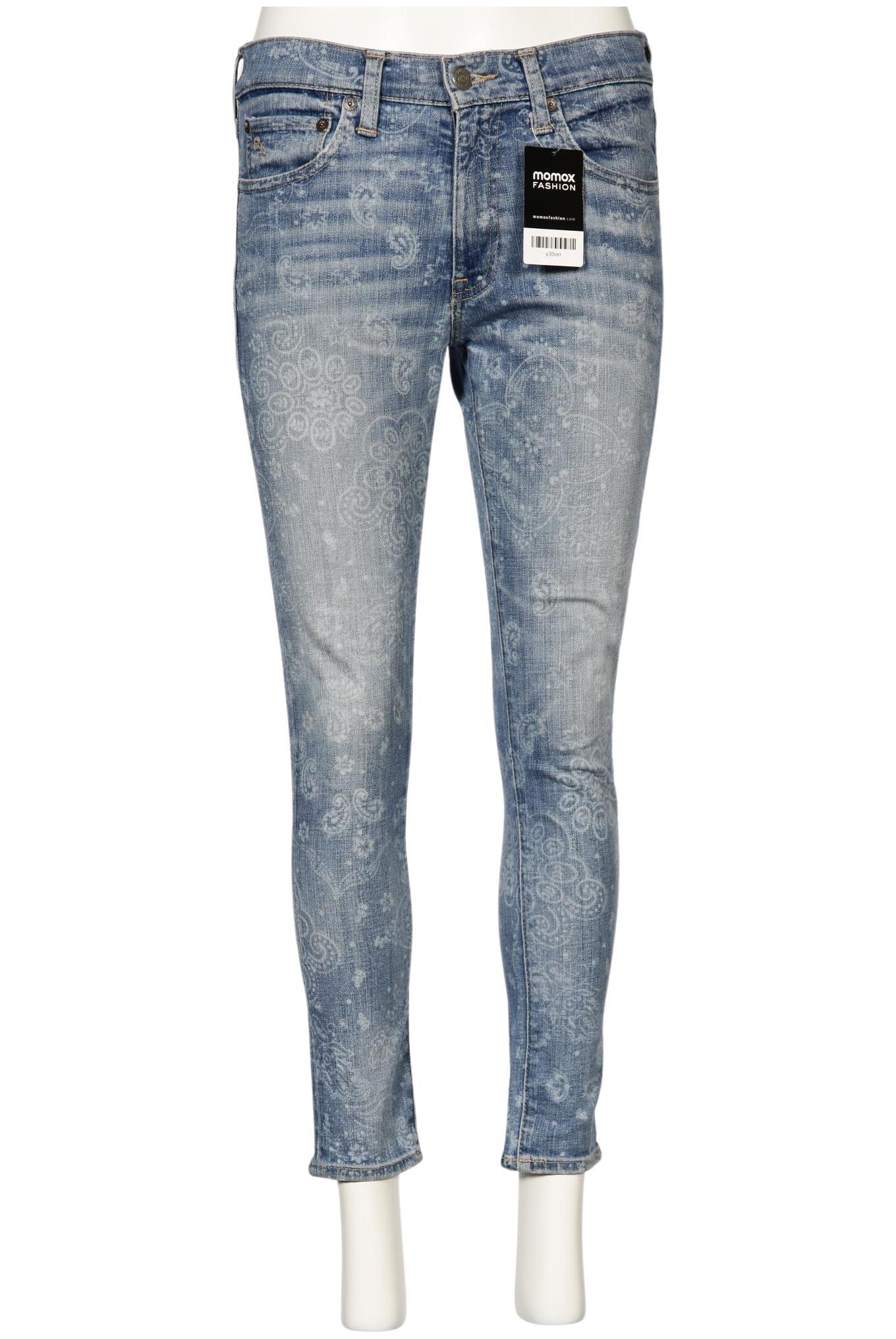 

Polo Ralph Lauren Damen Jeans, hellblau, Gr. 29