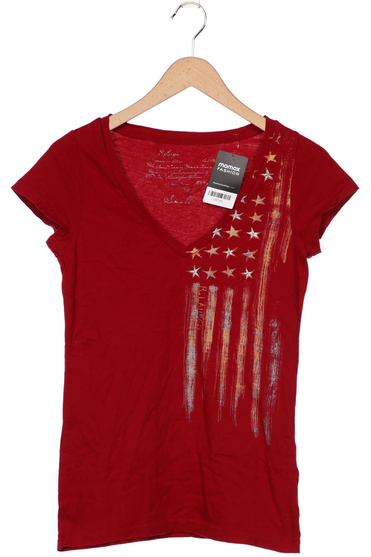 

Polo Ralph Lauren Damen T-Shirt, rot, Gr. 36