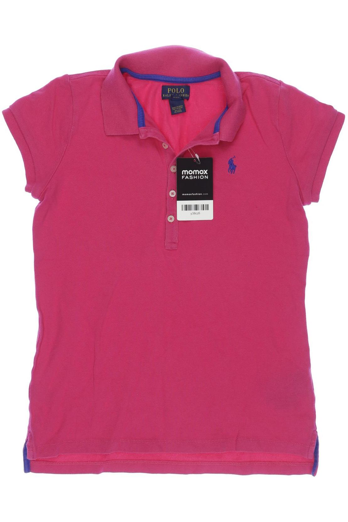 

Polo Ralph Lauren Damen Poloshirt, pink, Gr. 158