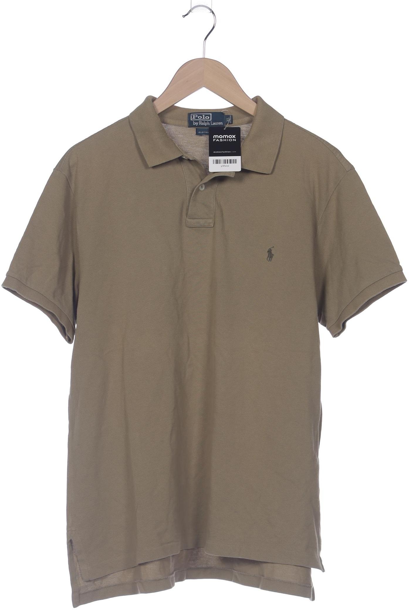 

Polo Ralph Lauren Herren Poloshirt, beige, Gr. 54