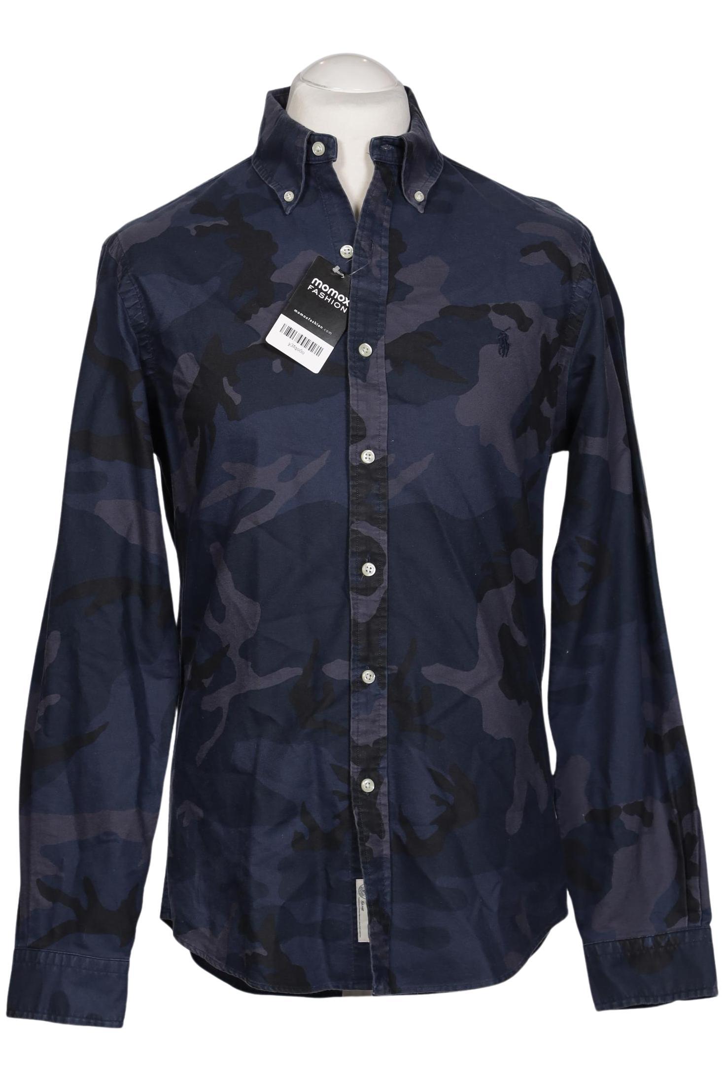 

Polo Ralph Lauren Herren Hemd, marineblau, Gr. 48