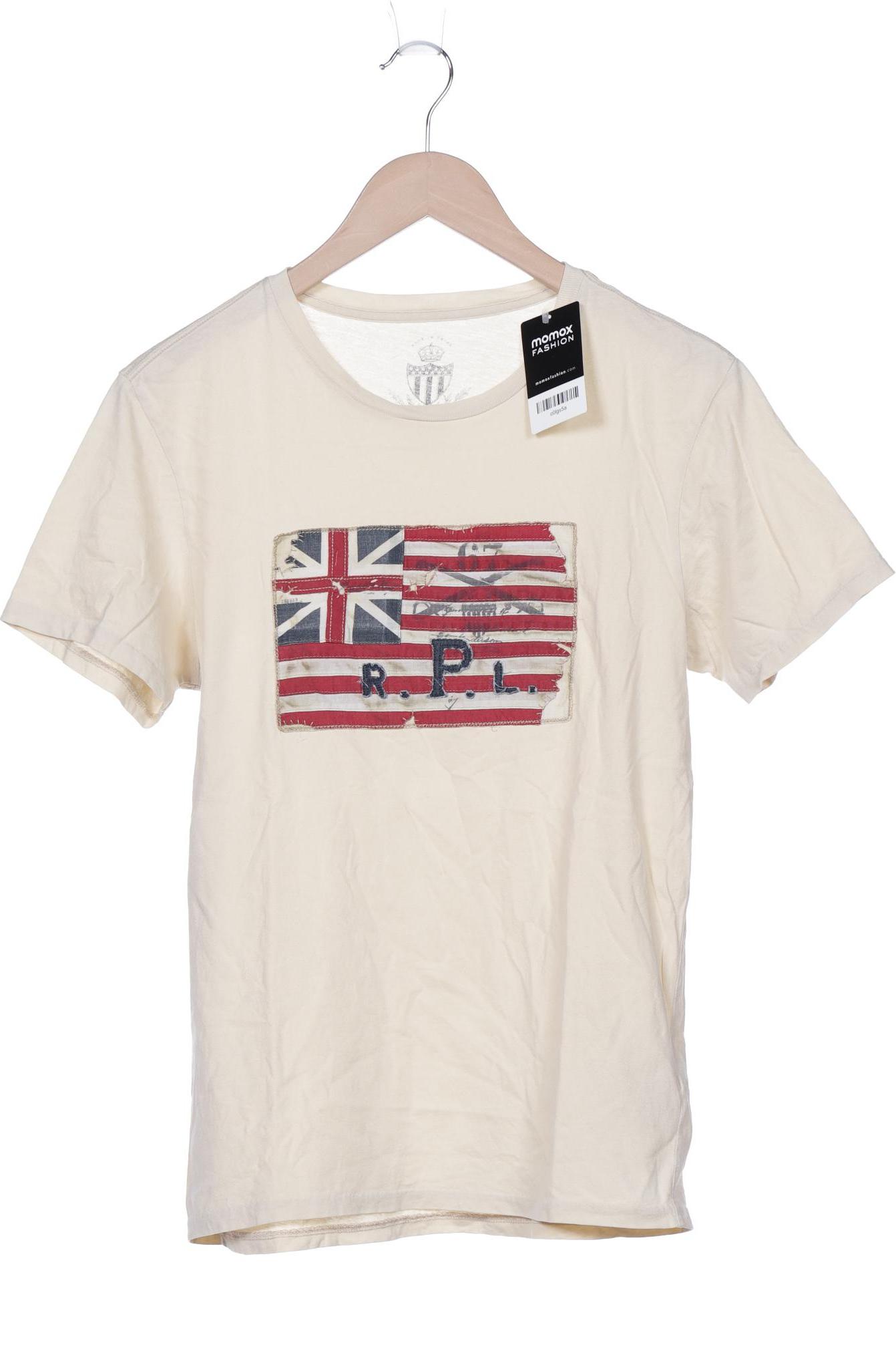 

Polo Ralph Lauren Herren T-Shirt, cremeweiß, Gr. 46