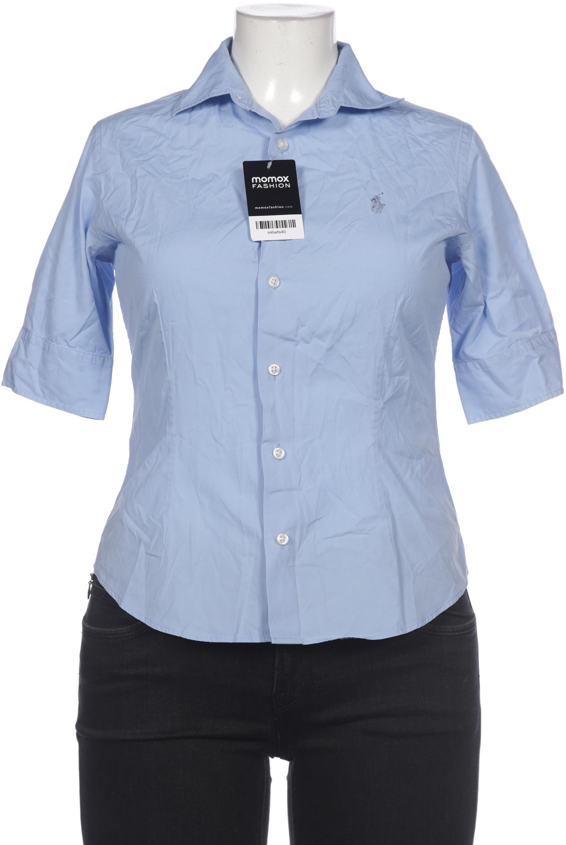 

Polo Ralph Lauren Damen Bluse, hellblau, Gr. 10