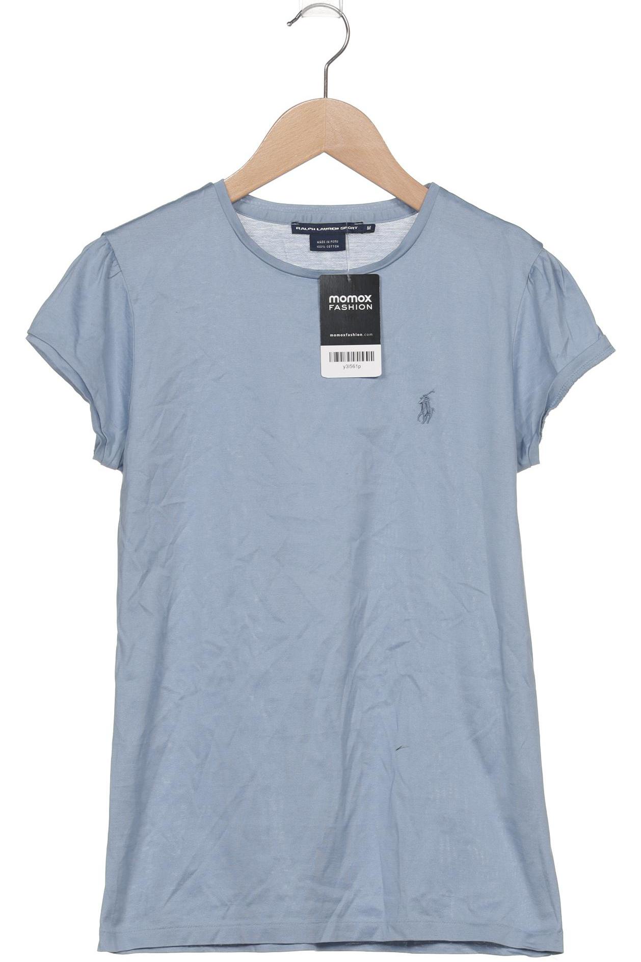 

Polo Ralph Lauren Damen T-Shirt, blau, Gr. 38