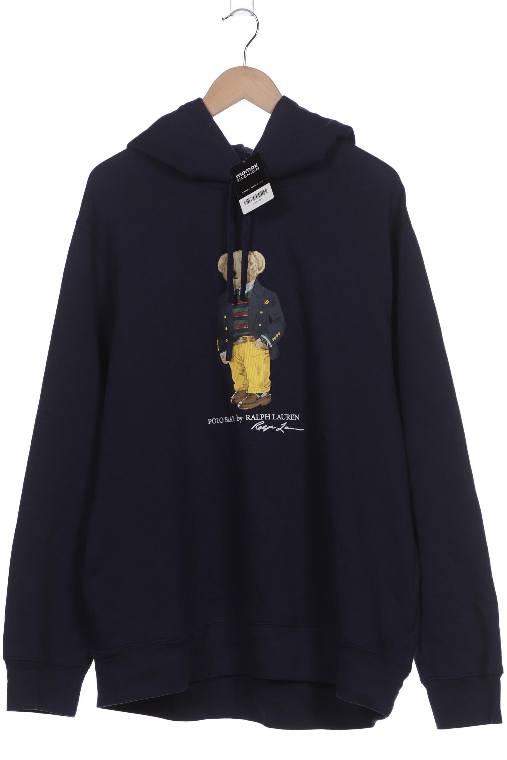 

Polo Ralph Lauren Herren Kapuzenpullover, marineblau, Gr. 56