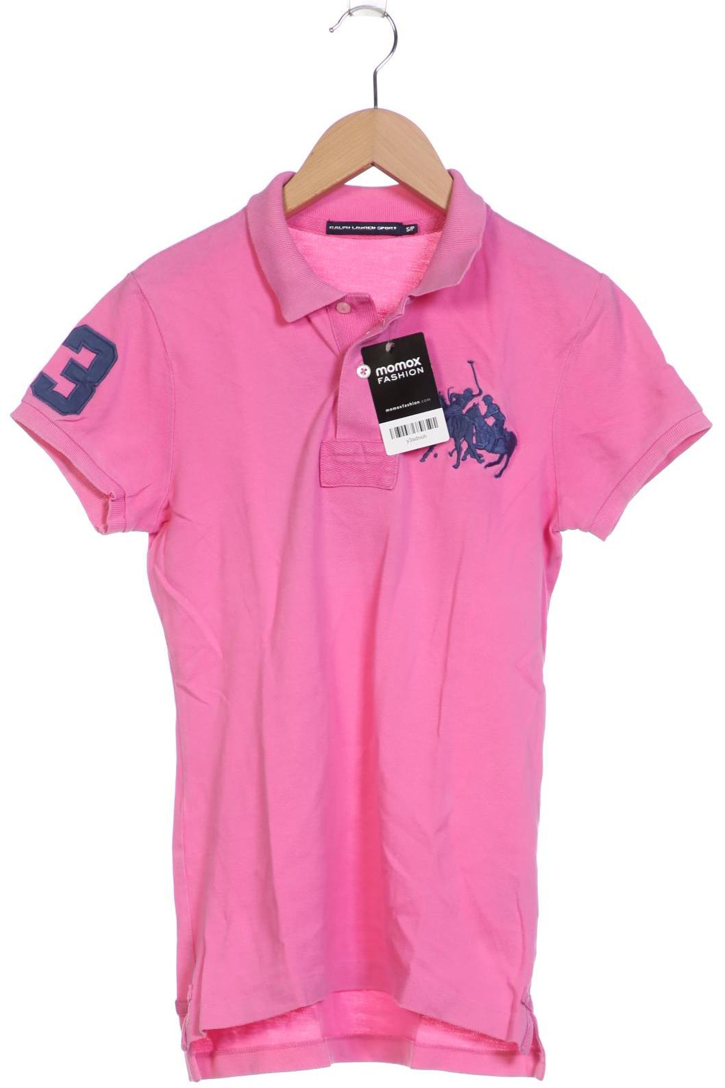 

Polo Ralph Lauren Damen Poloshirt, pink, Gr. 36