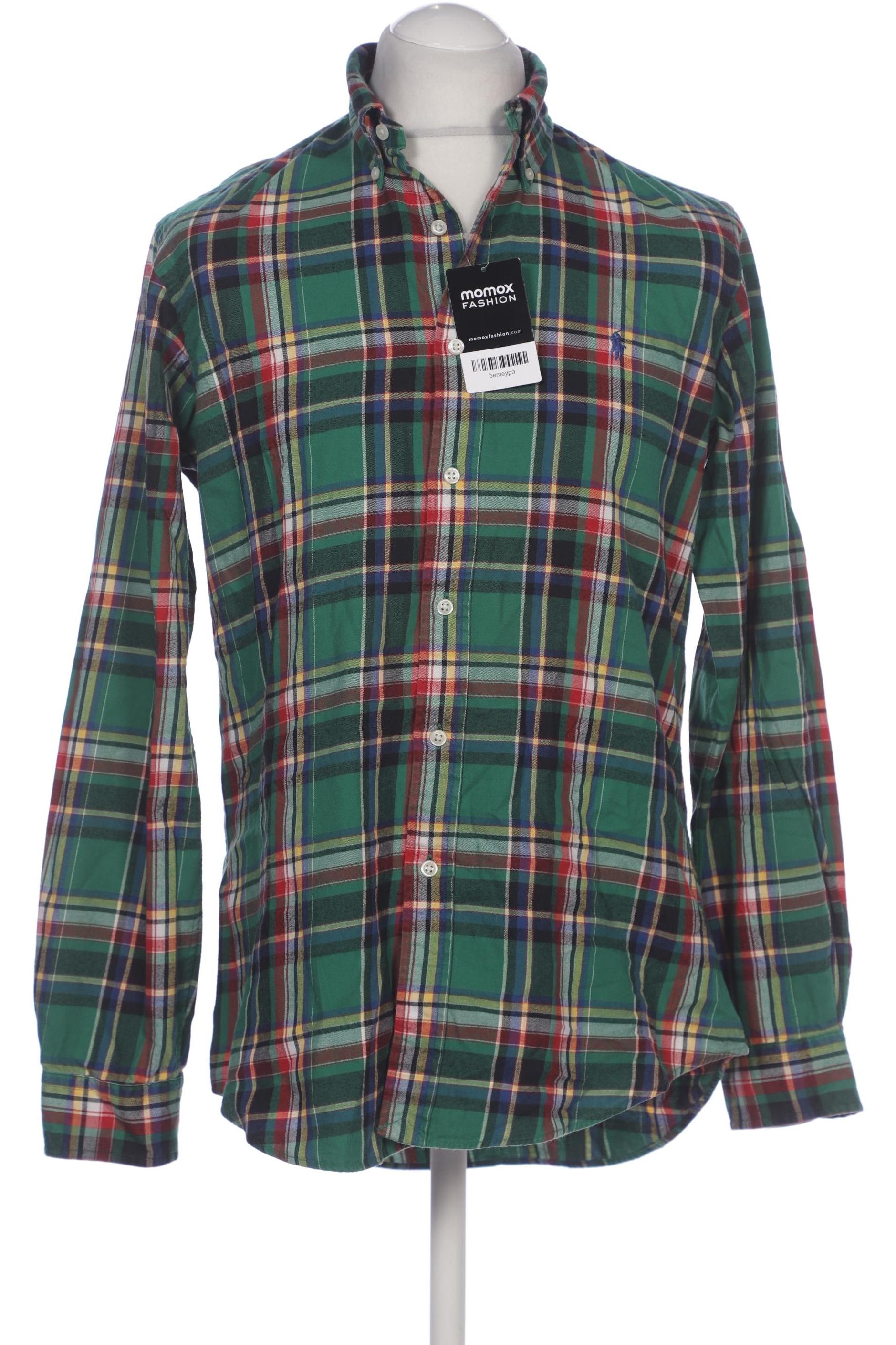 

Polo Ralph Lauren Herren Hemd, grün, Gr. 48