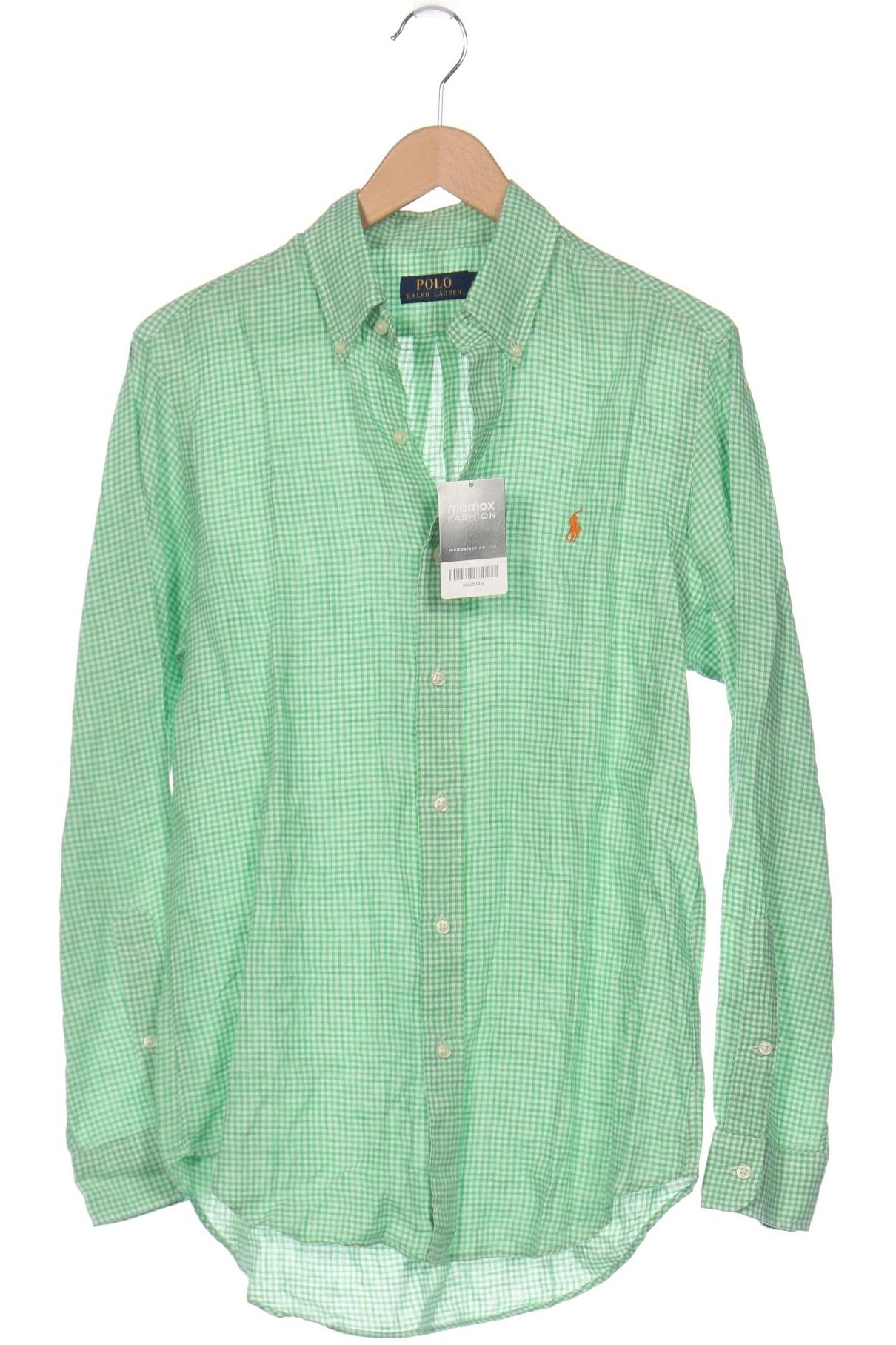 

Polo Ralph Lauren Herren Hemd, hellgrün, Gr. 46