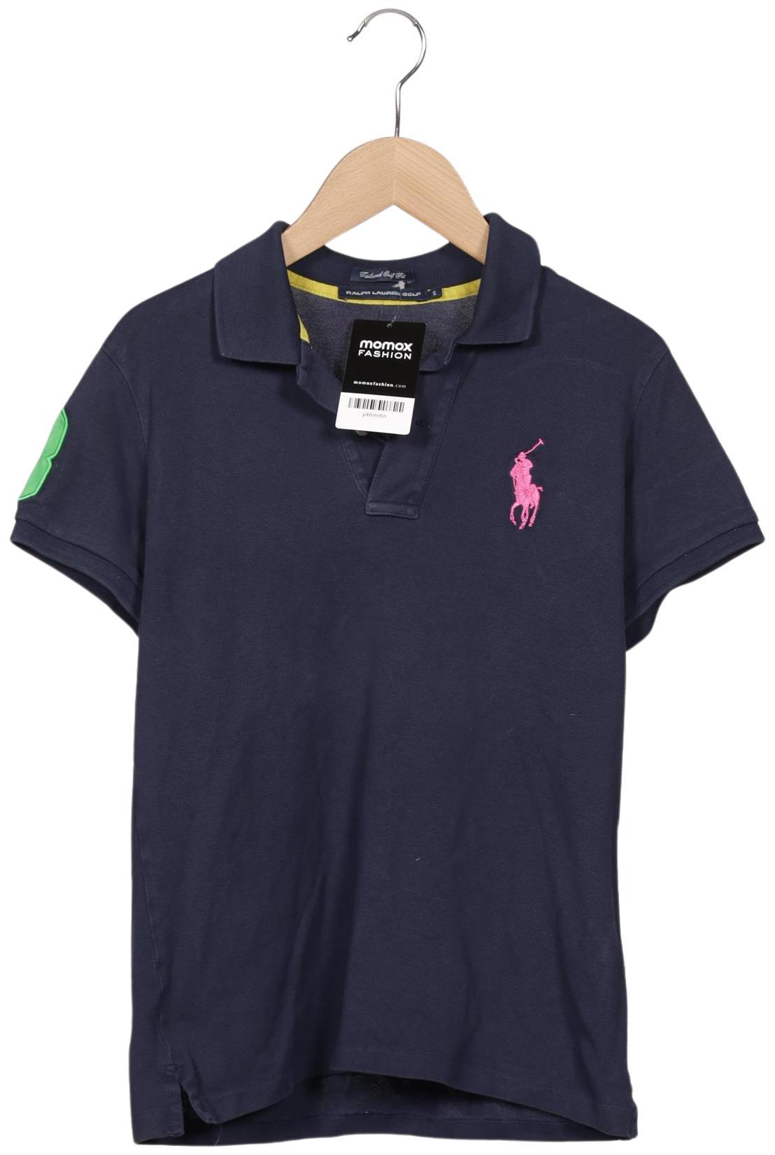 

Polo Ralph Lauren Damen Poloshirt, marineblau, Gr. 36