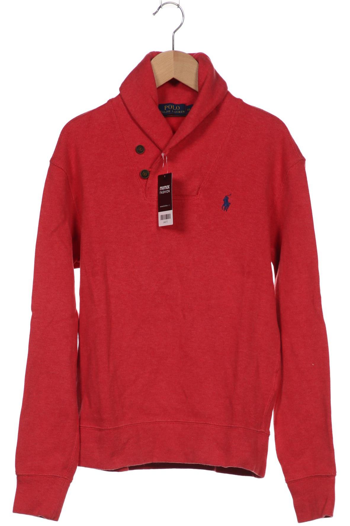 

Polo Ralph Lauren Herren Pullover, rot