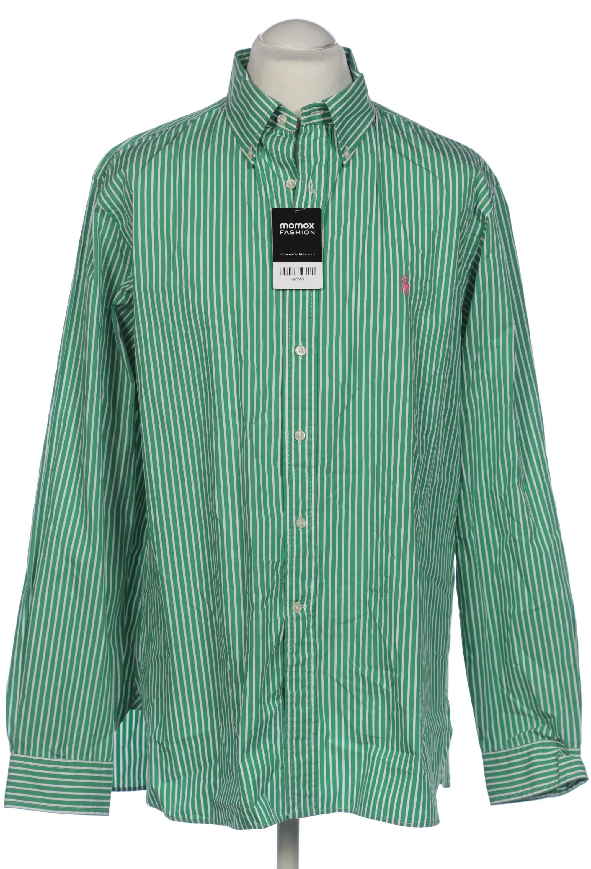 

Polo Ralph Lauren Herren Hemd, grün, Gr. 54