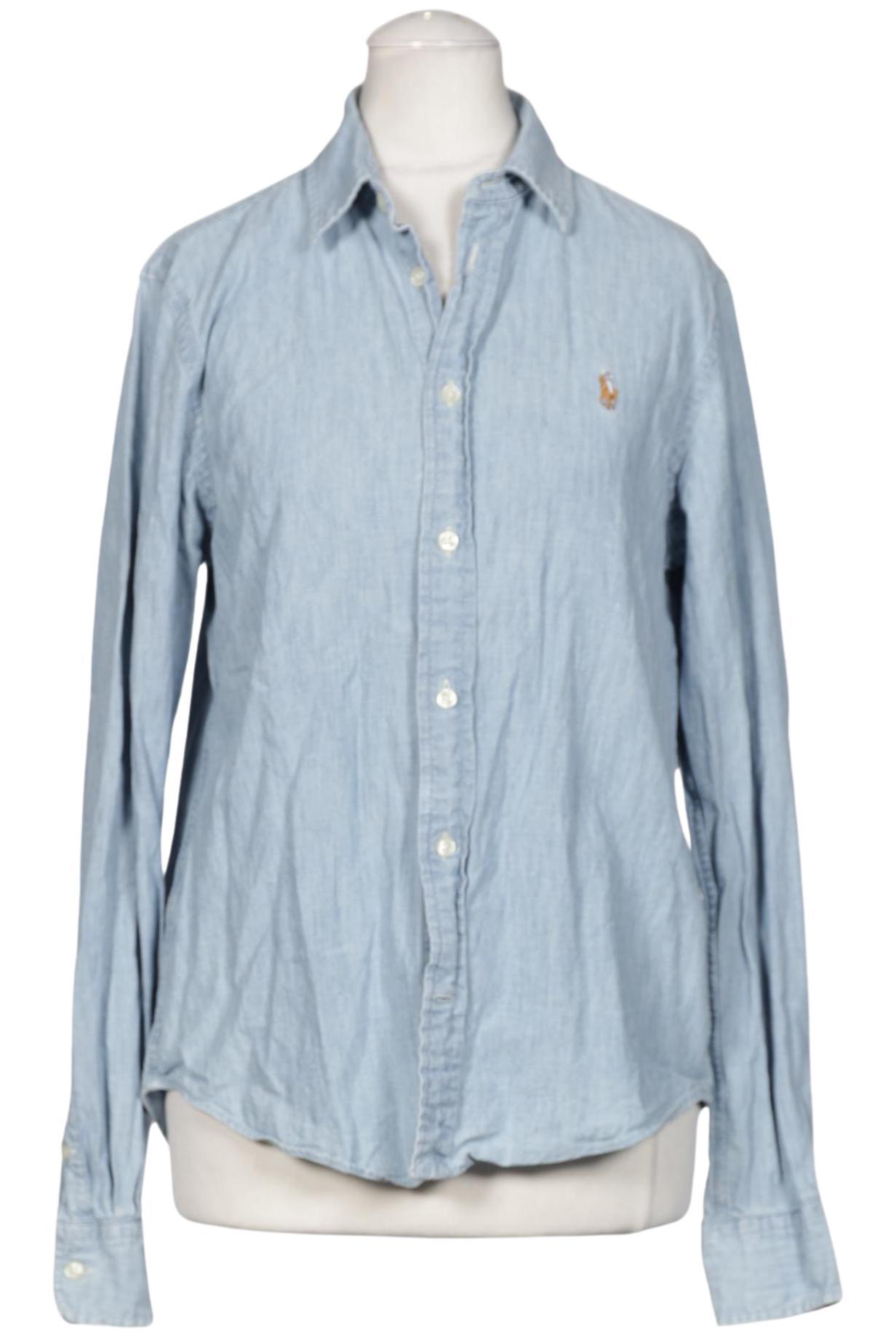 

Polo Ralph Lauren Damen Bluse, hellblau, Gr. 36