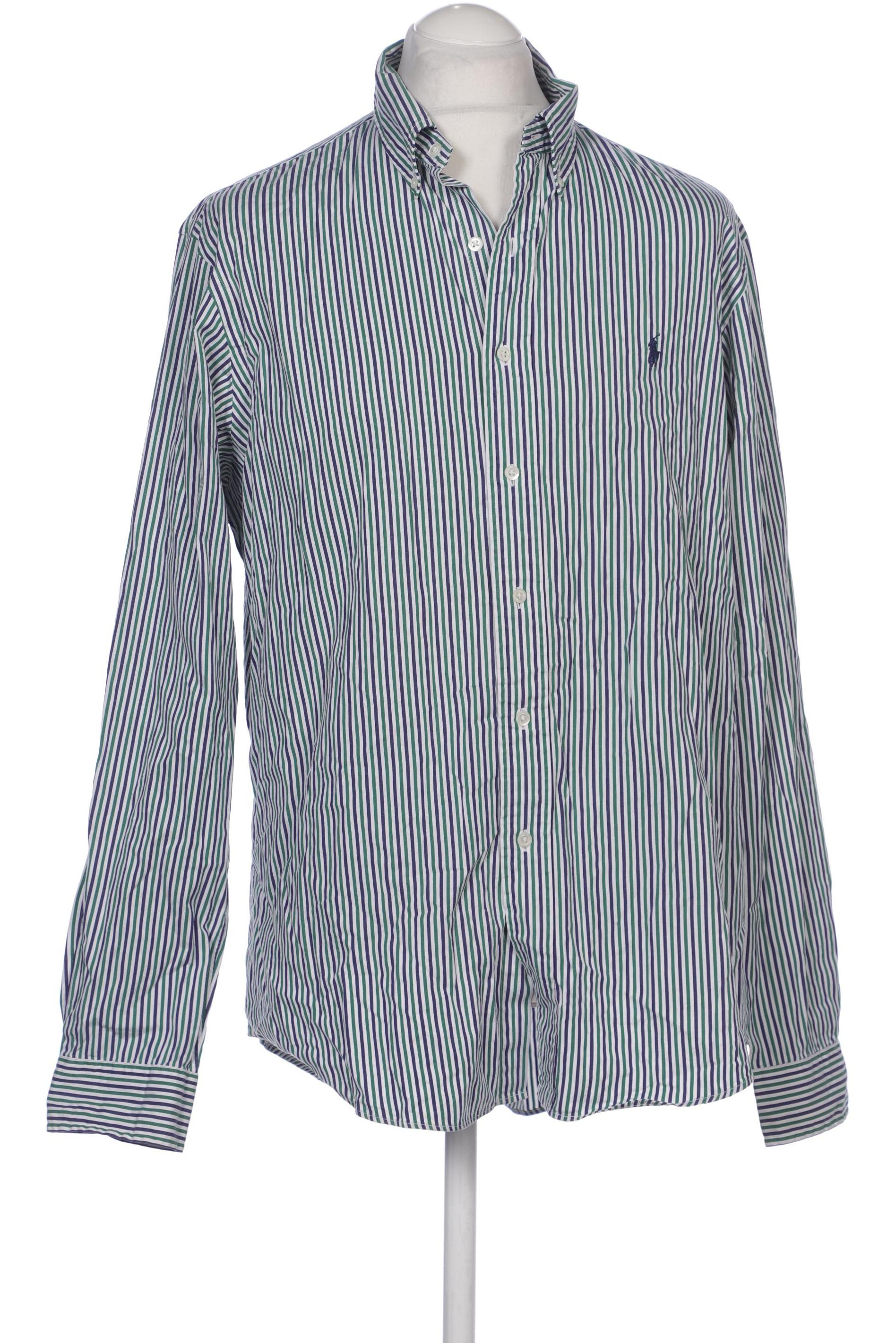 

Polo Ralph Lauren Herren Hemd, grün, Gr. 54