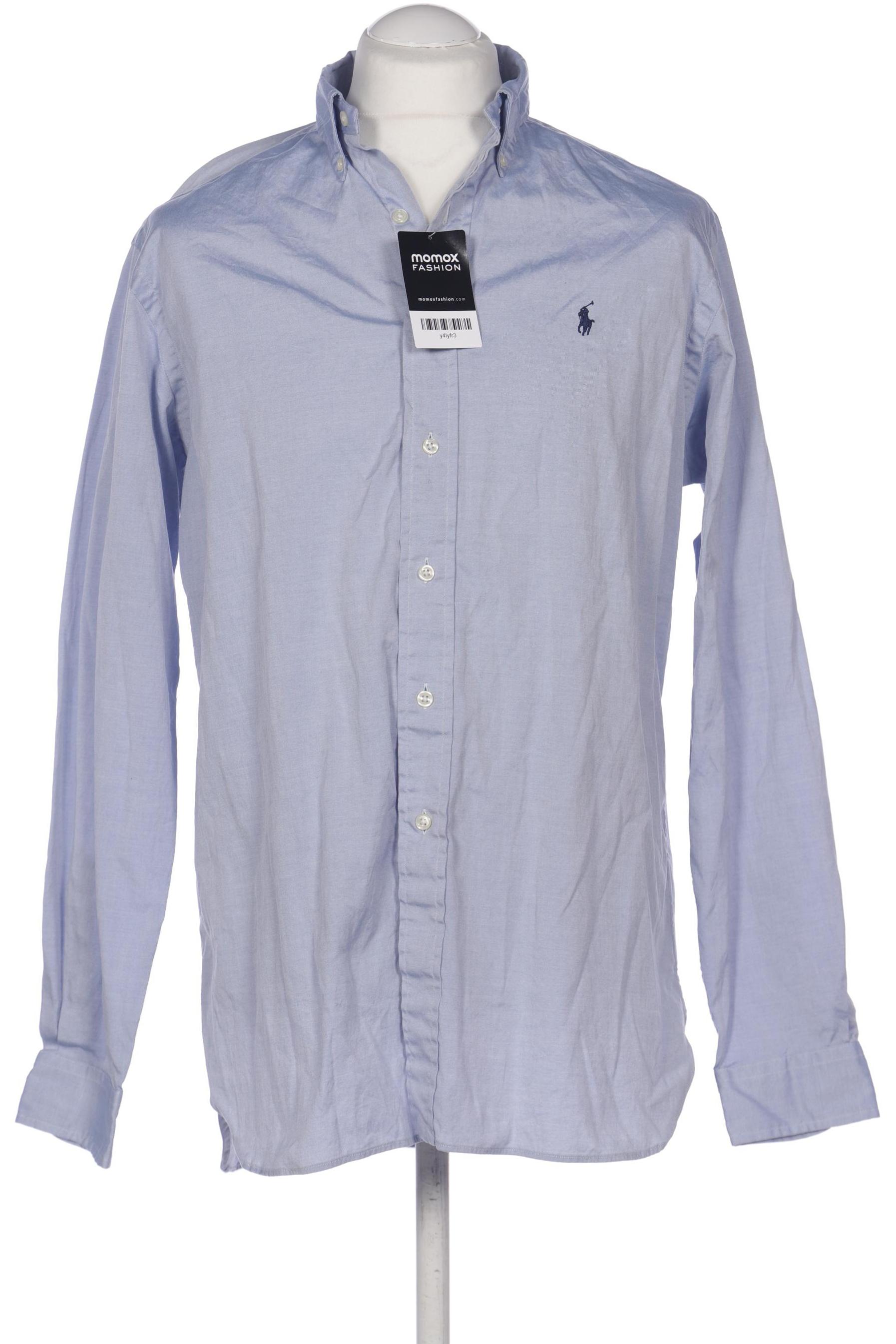 

Polo Ralph Lauren Herren Hemd, hellblau, Gr. 16