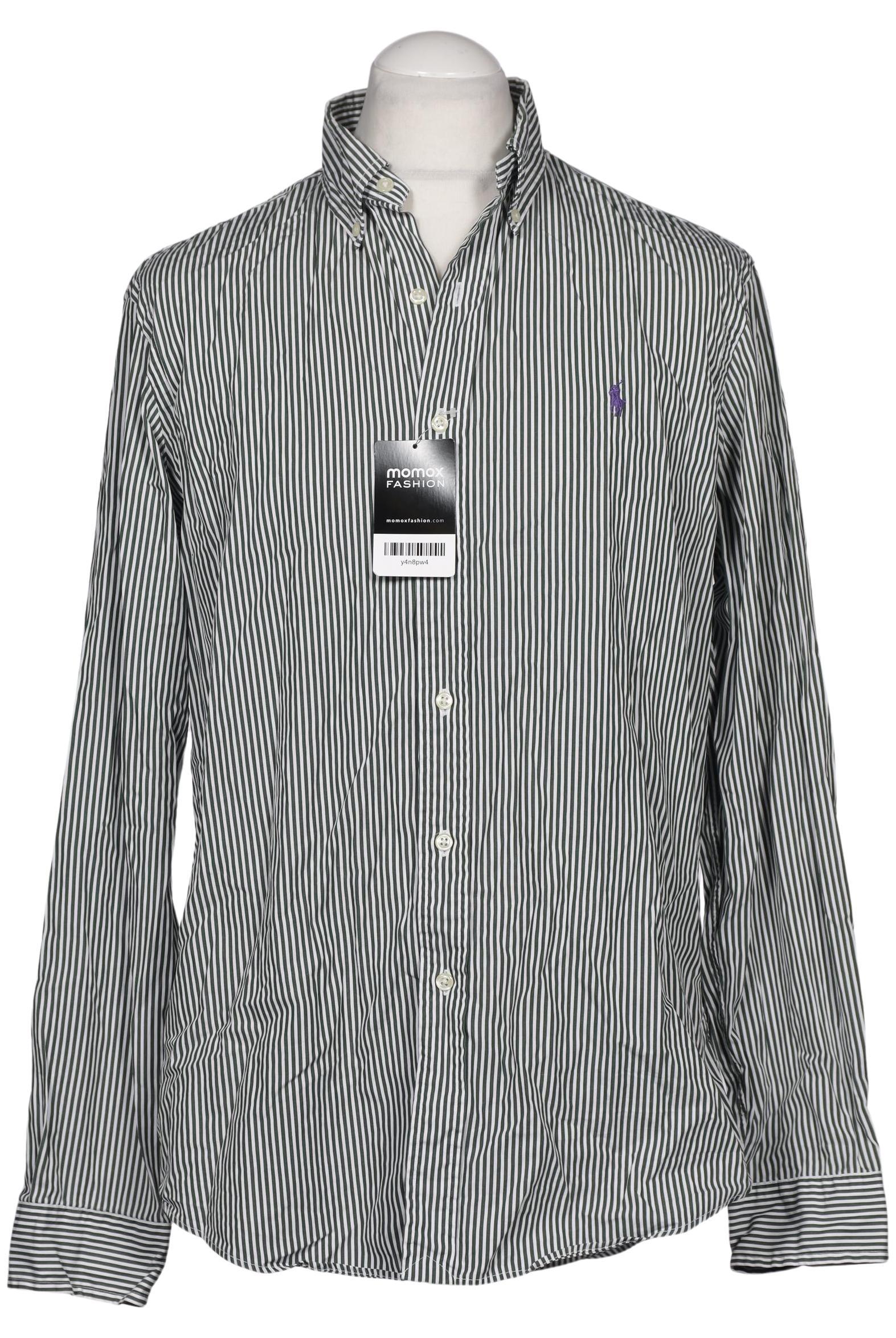 

Polo Ralph Lauren Herren Hemd, grün, Gr. 52