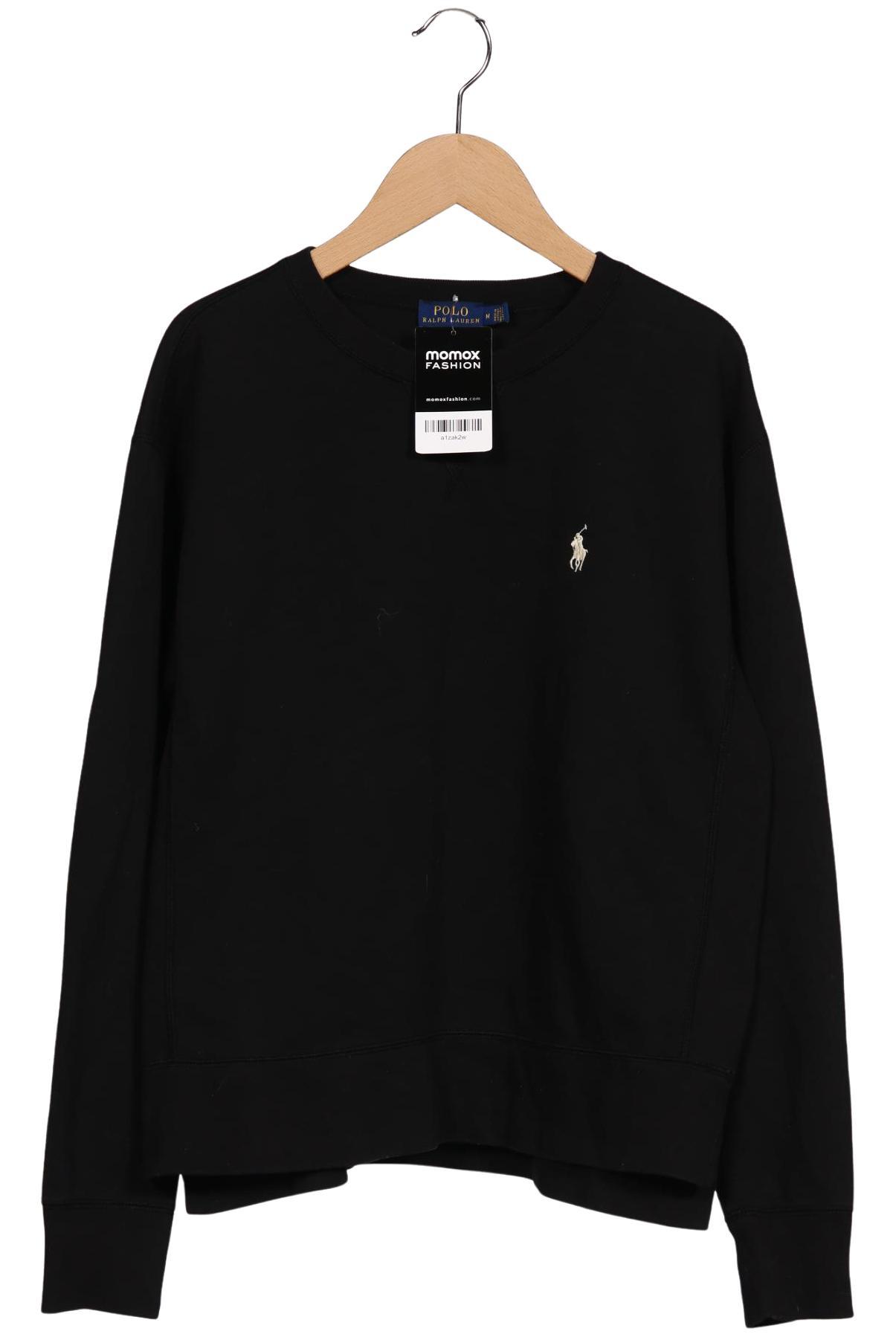 

Polo Ralph Lauren Damen Sweatshirt, schwarz, Gr. 38