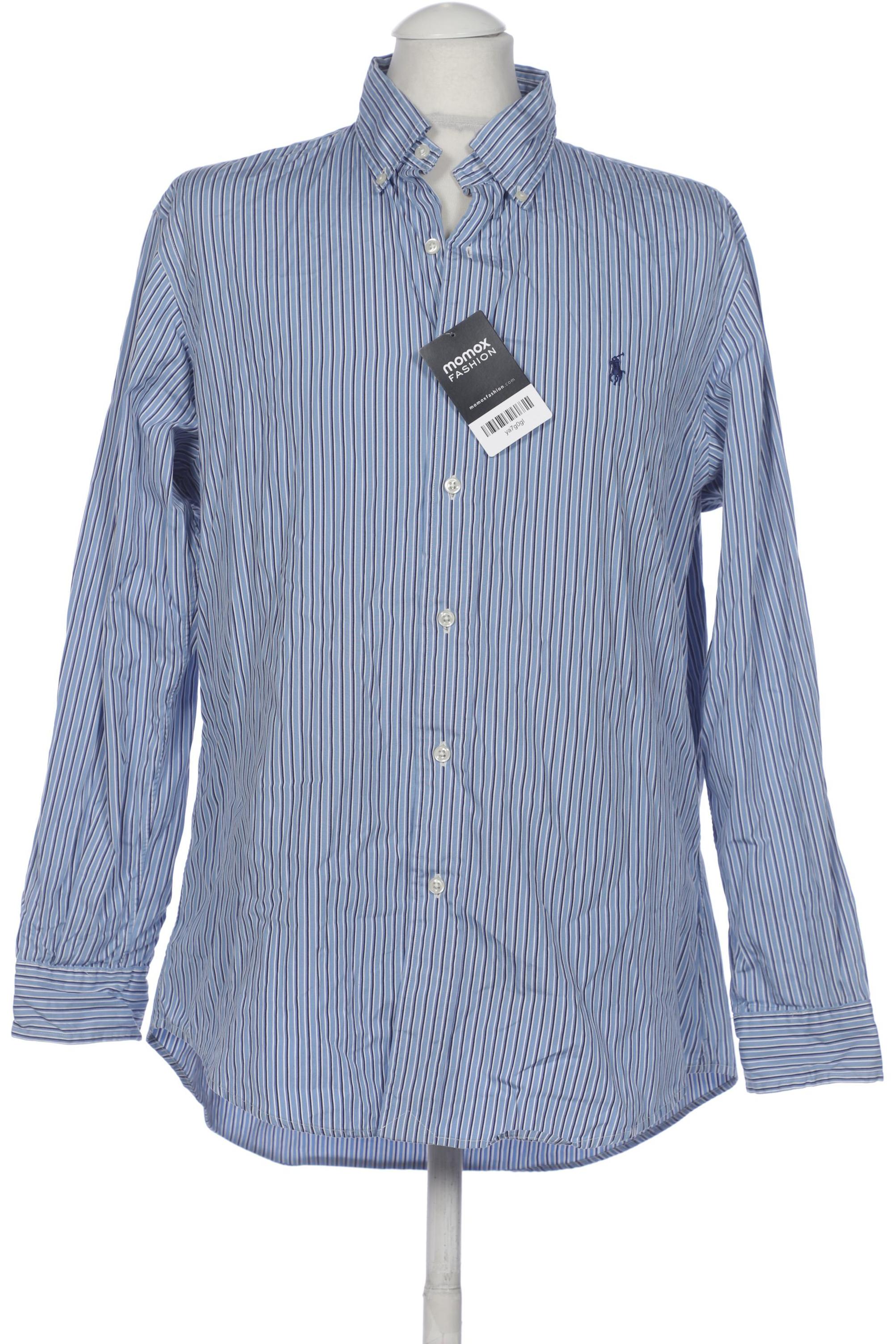 

Polo Ralph Lauren Herren Hemd, blau