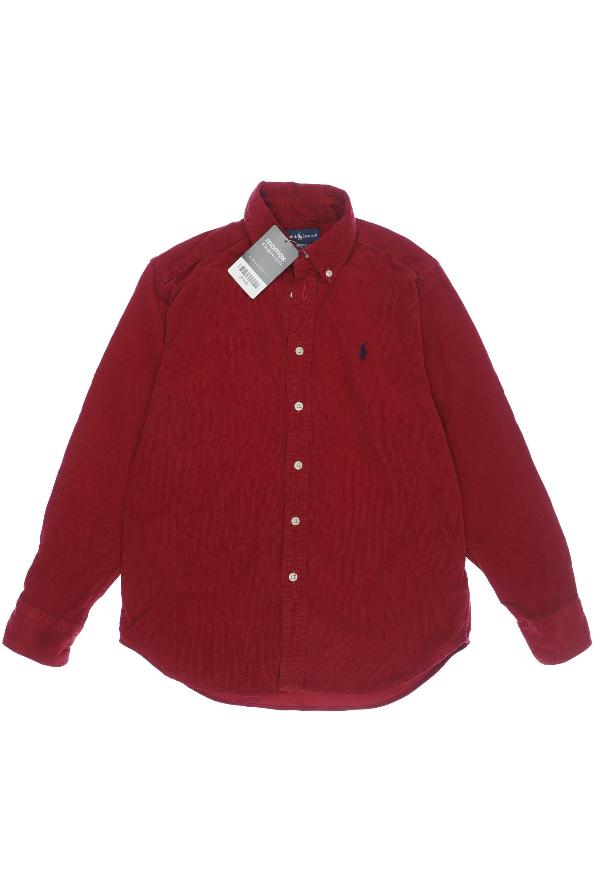 

Polo Ralph Lauren Herren Hemd, rot, Gr. 146