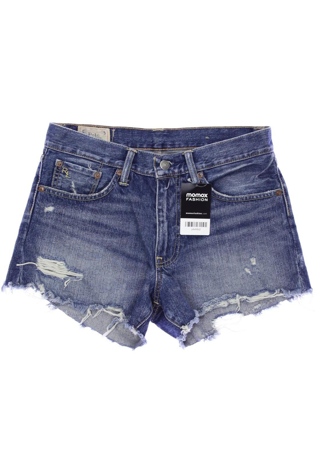 

Polo Ralph Lauren Damen Shorts, blau, Gr. 26