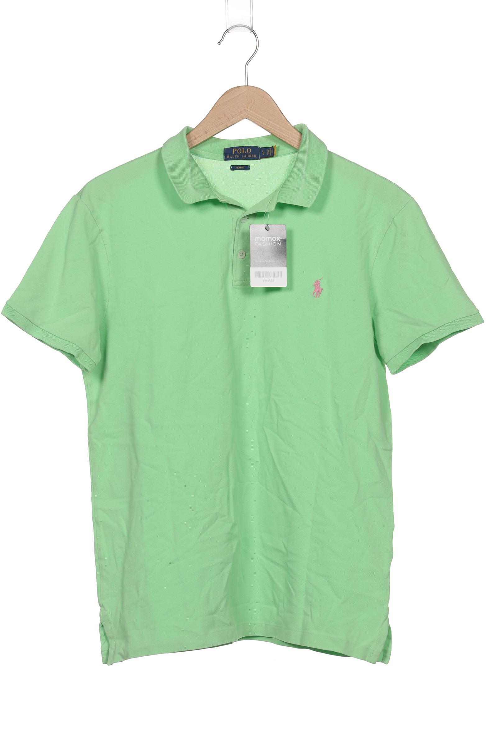 

Polo Ralph Lauren Herren Poloshirt, grün, Gr. 52
