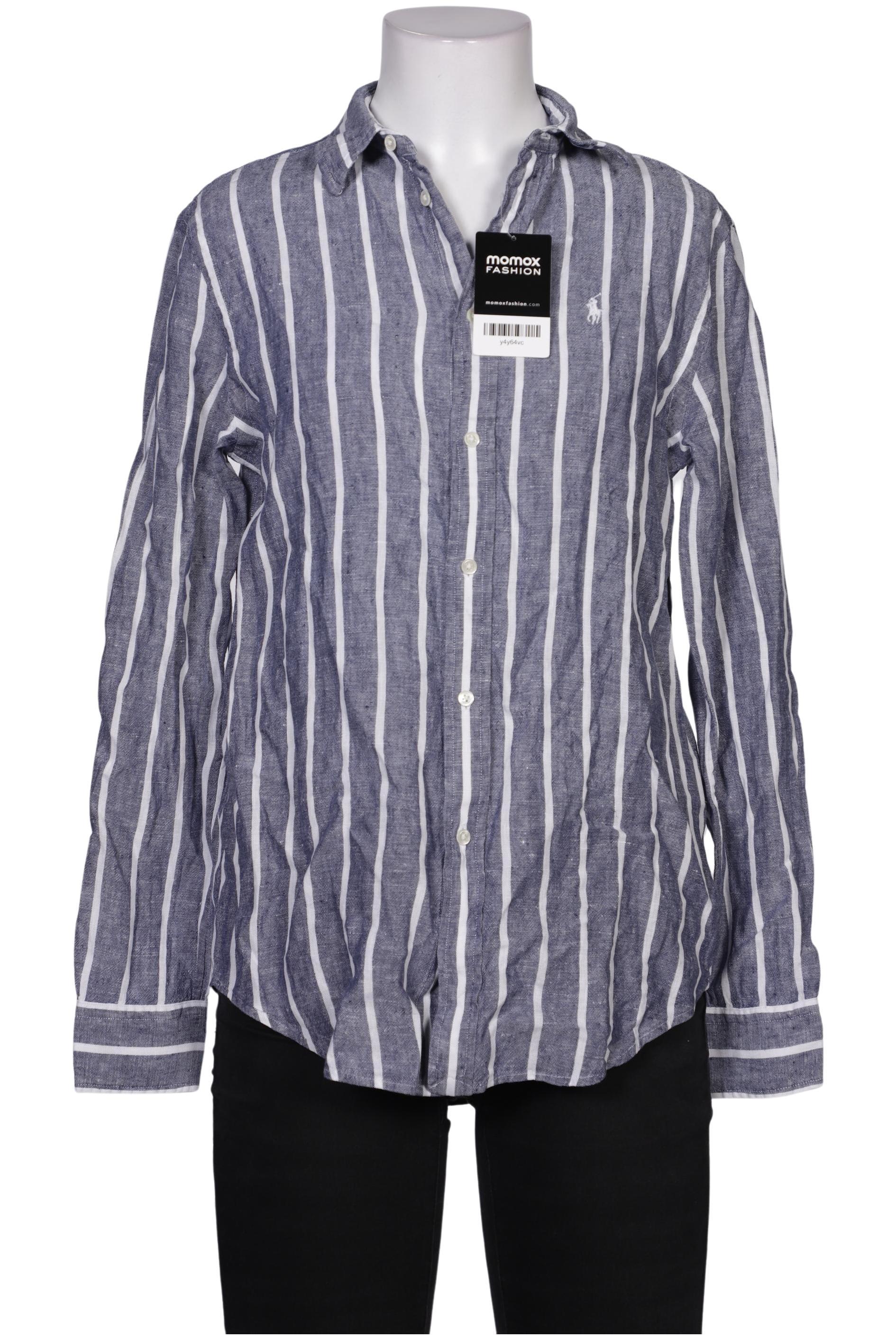 

Polo Ralph Lauren Damen Bluse, blau, Gr. 36