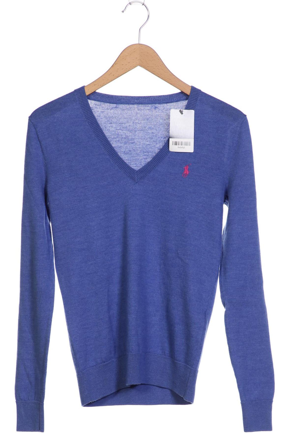 

Polo Ralph Lauren Damen Pullover, blau, Gr. 38