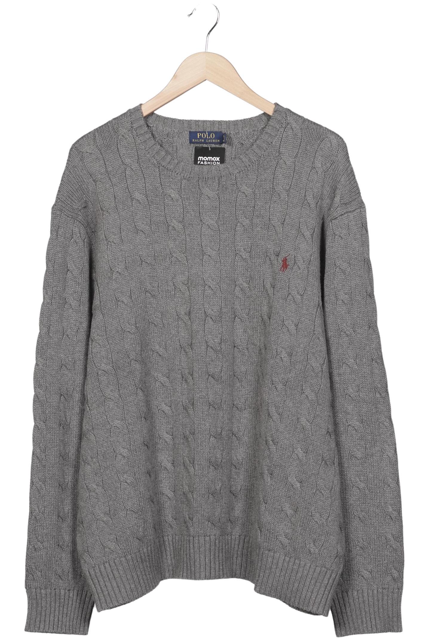 

Polo Ralph Lauren Herren Pullover, grau, Gr. 56