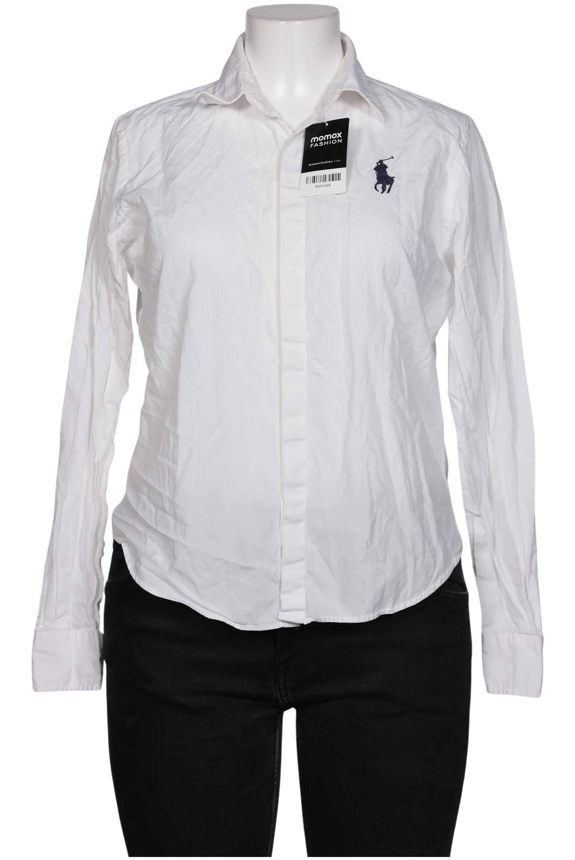 

Polo Ralph Lauren Damen Bluse, weiß, Gr. 14