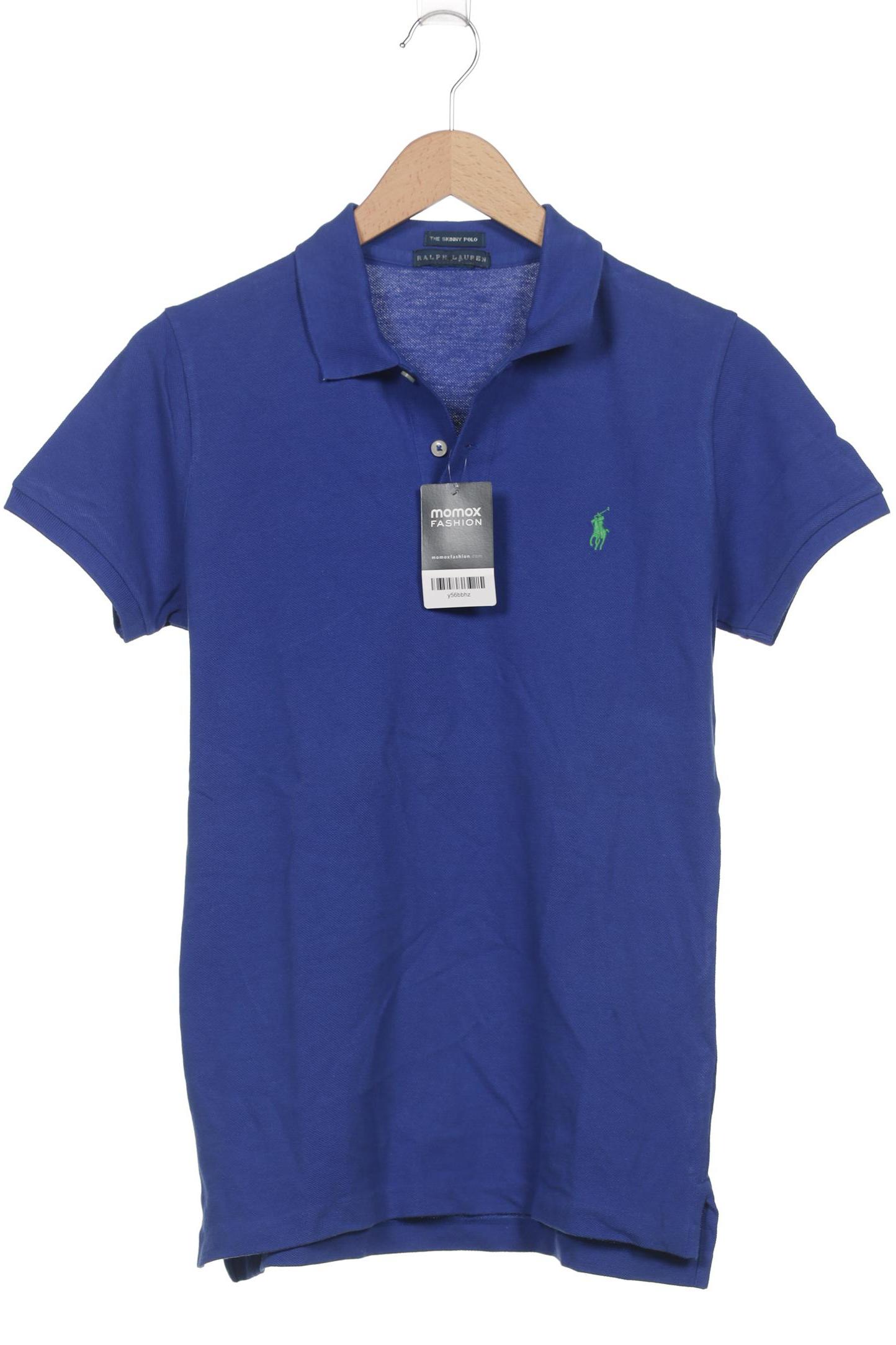 

Polo Ralph Lauren Damen Poloshirt, blau, Gr. 38