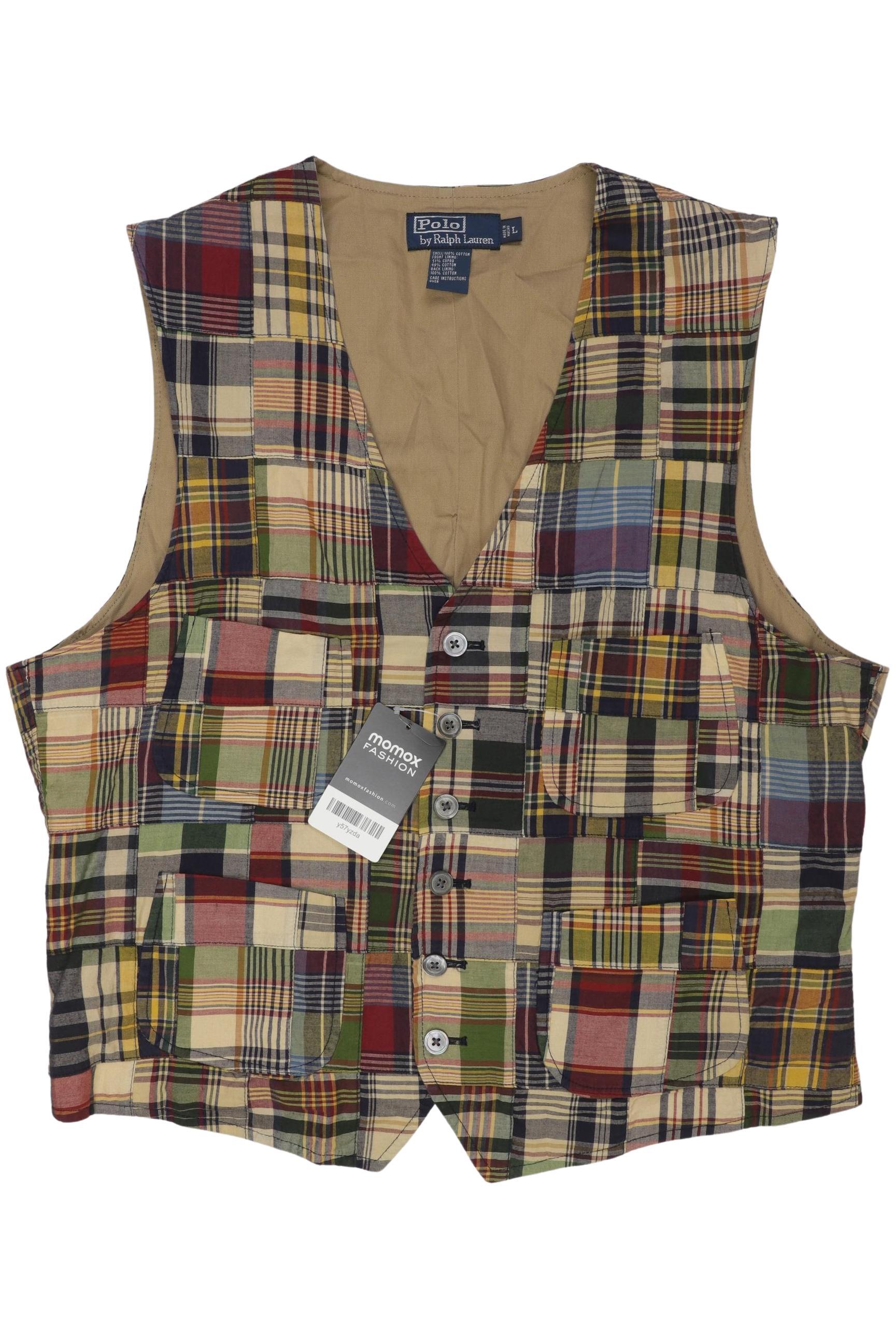 

Polo Ralph Lauren Herren Weste, mehrfarbig, Gr. 52